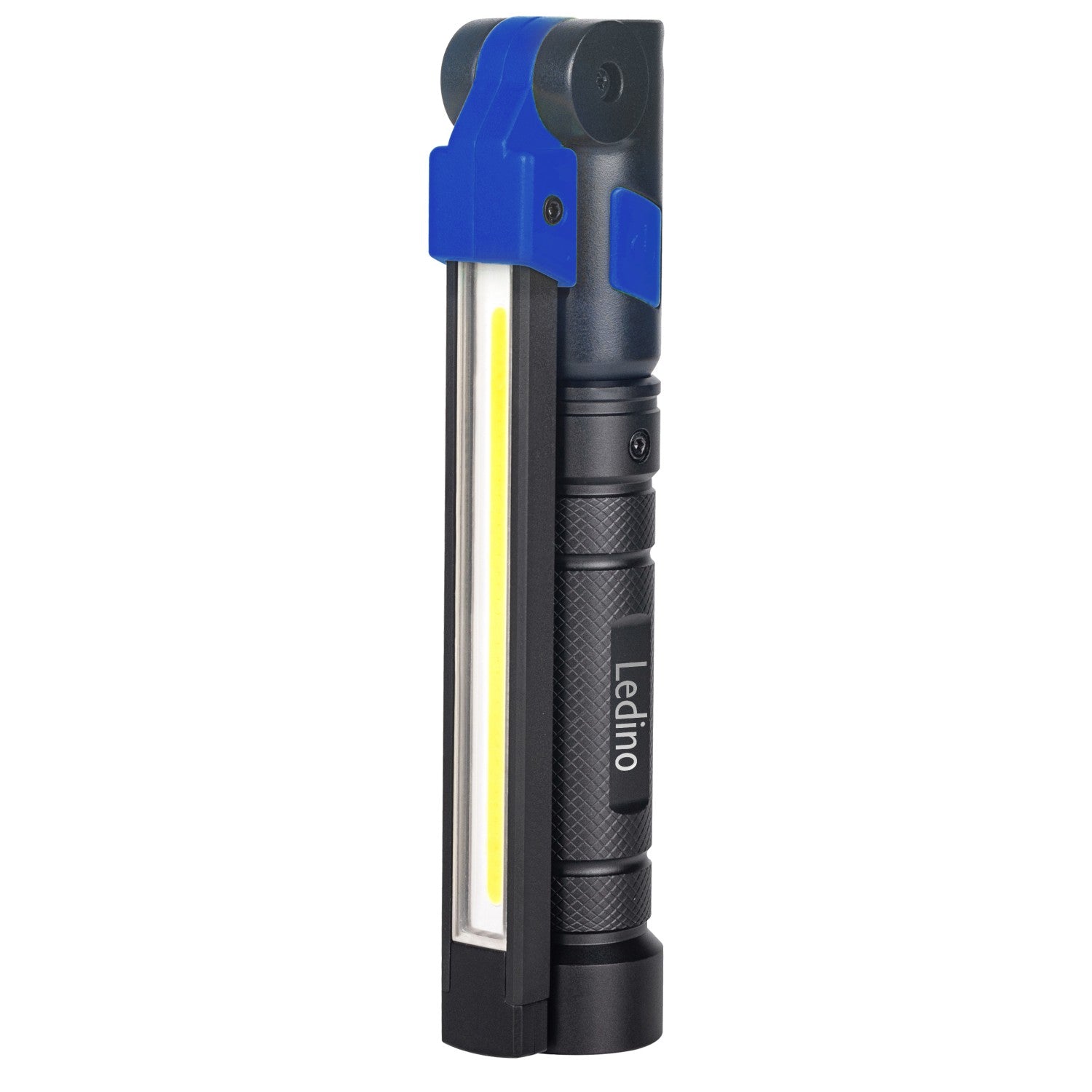 Ledino LED-Handleuchte Lehen – 800/400/120 lm, 3 Stufen, IPX4 IK07, 7/4/1 W