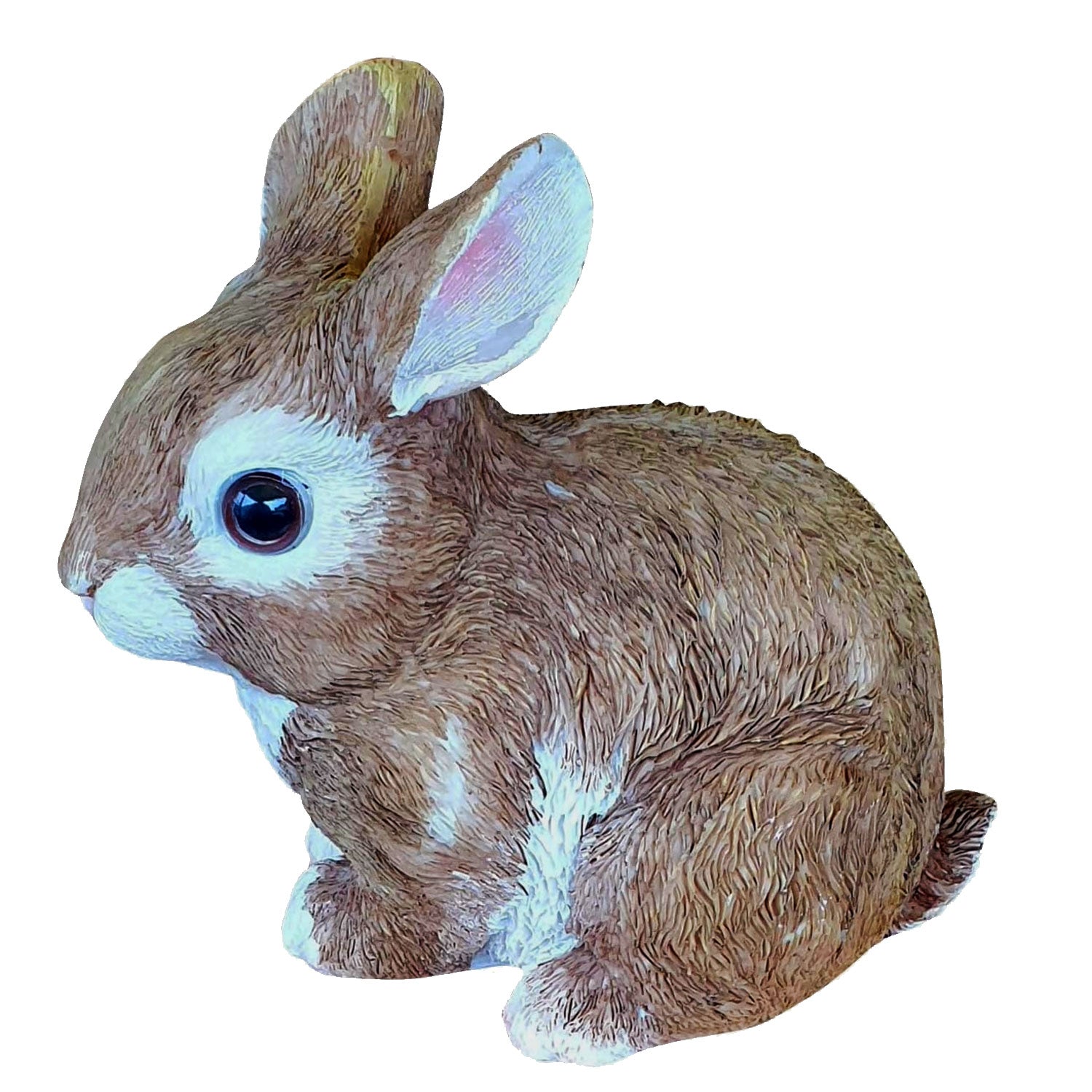 Dekofigur Hase UDO Kaninchen Hasen Figuren Feldhase Gartenfigur Hase