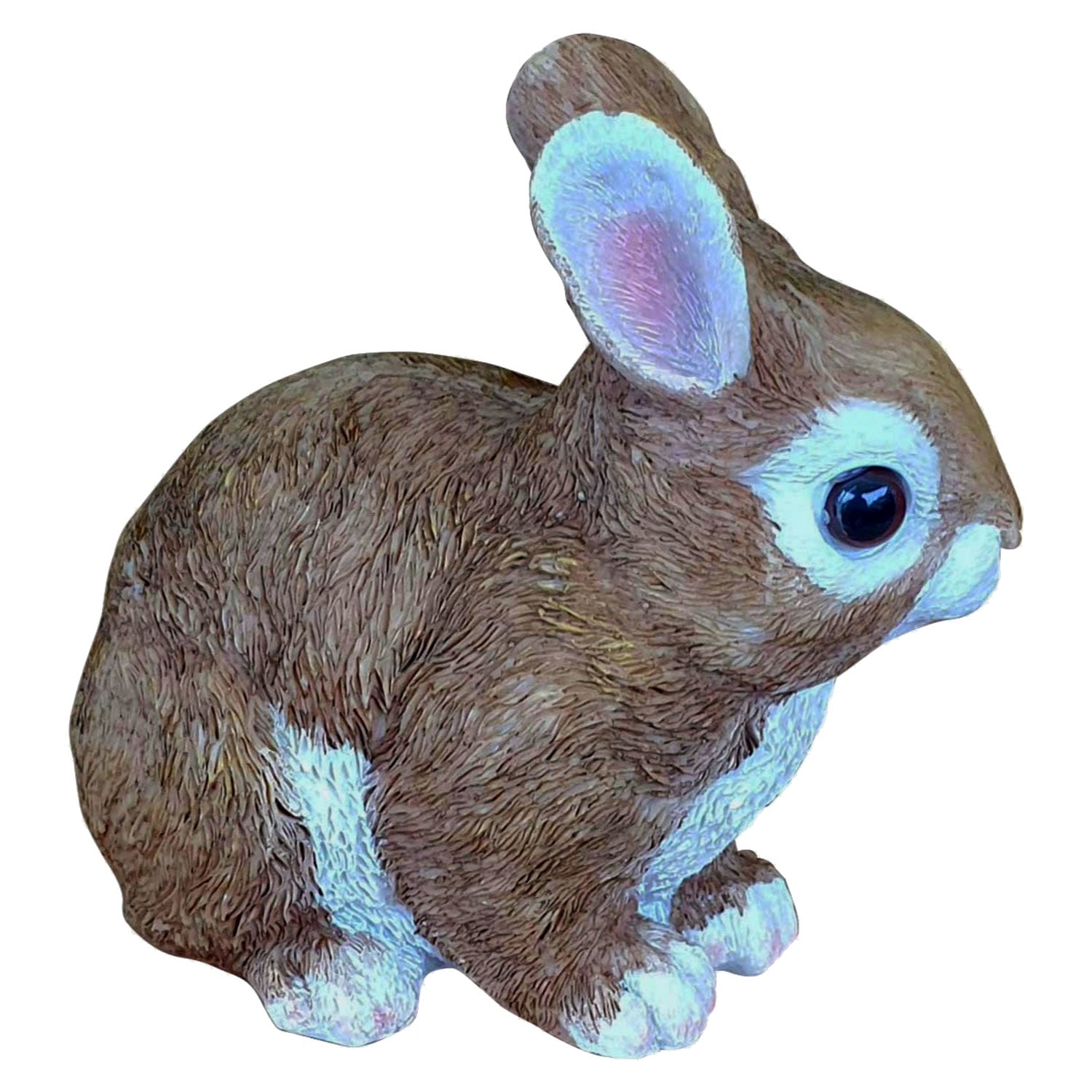 Dekofigur Hase UDO Kaninchen Hasen Figuren Feldhase Gartenfigur Hase