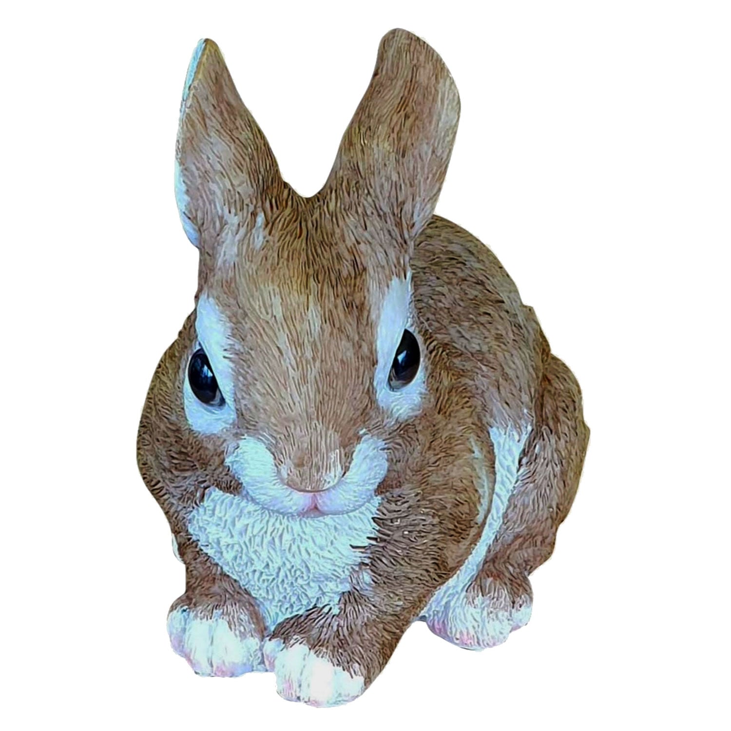 Dekofigur Hase UDO Kaninchen Hasen Figuren Feldhase Gartenfigur Hase