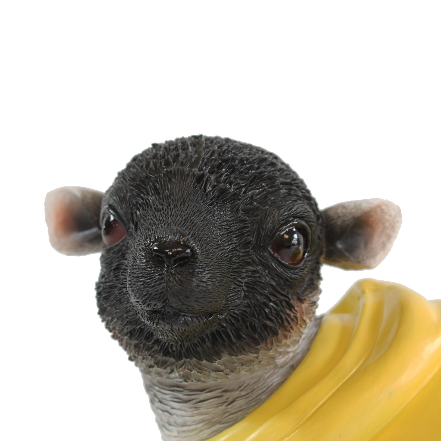 Gartenfigur Schaf Lamm Figur Deko Schaf lustige Gartenfiguren mit Mantel und Gummistiefel versch. Farben