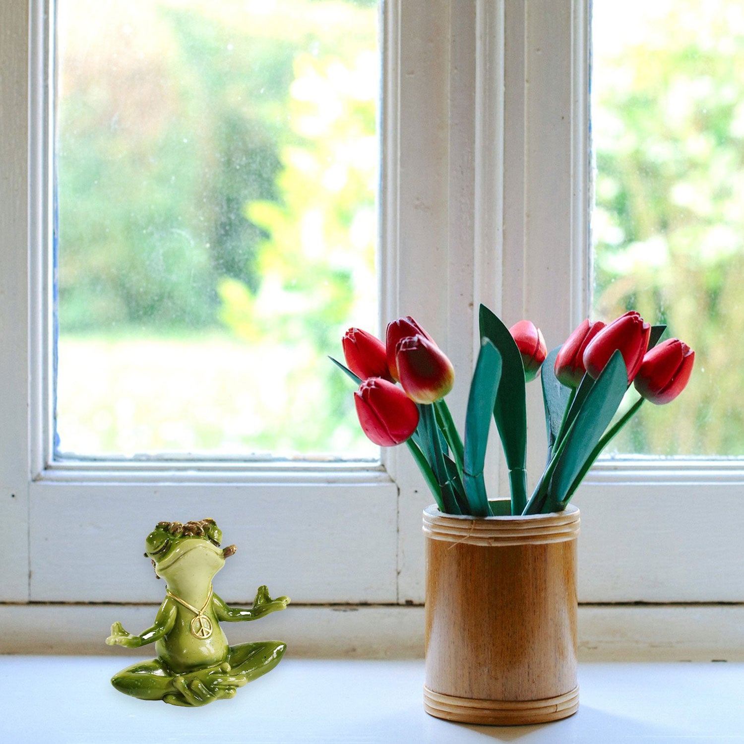 Frosch Figuren | Froschdeko und Deko Frösche für Haus und Garten | verschiedene Modelle