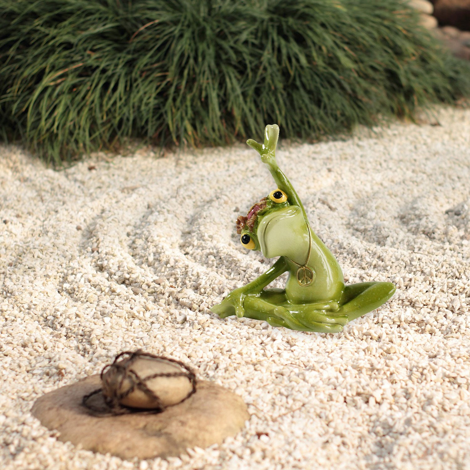 Frosch Figuren | Froschdeko und Deko Frösche für Haus und Garten | verschiedene Modelle