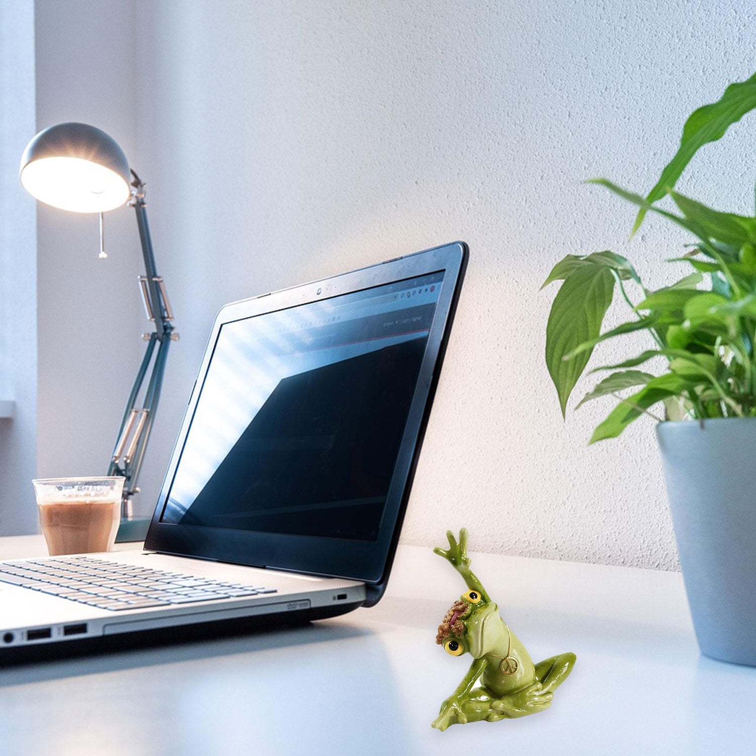 Frosch Figuren | Froschdeko und Deko Frösche für Haus und Garten | verschiedene Modelle