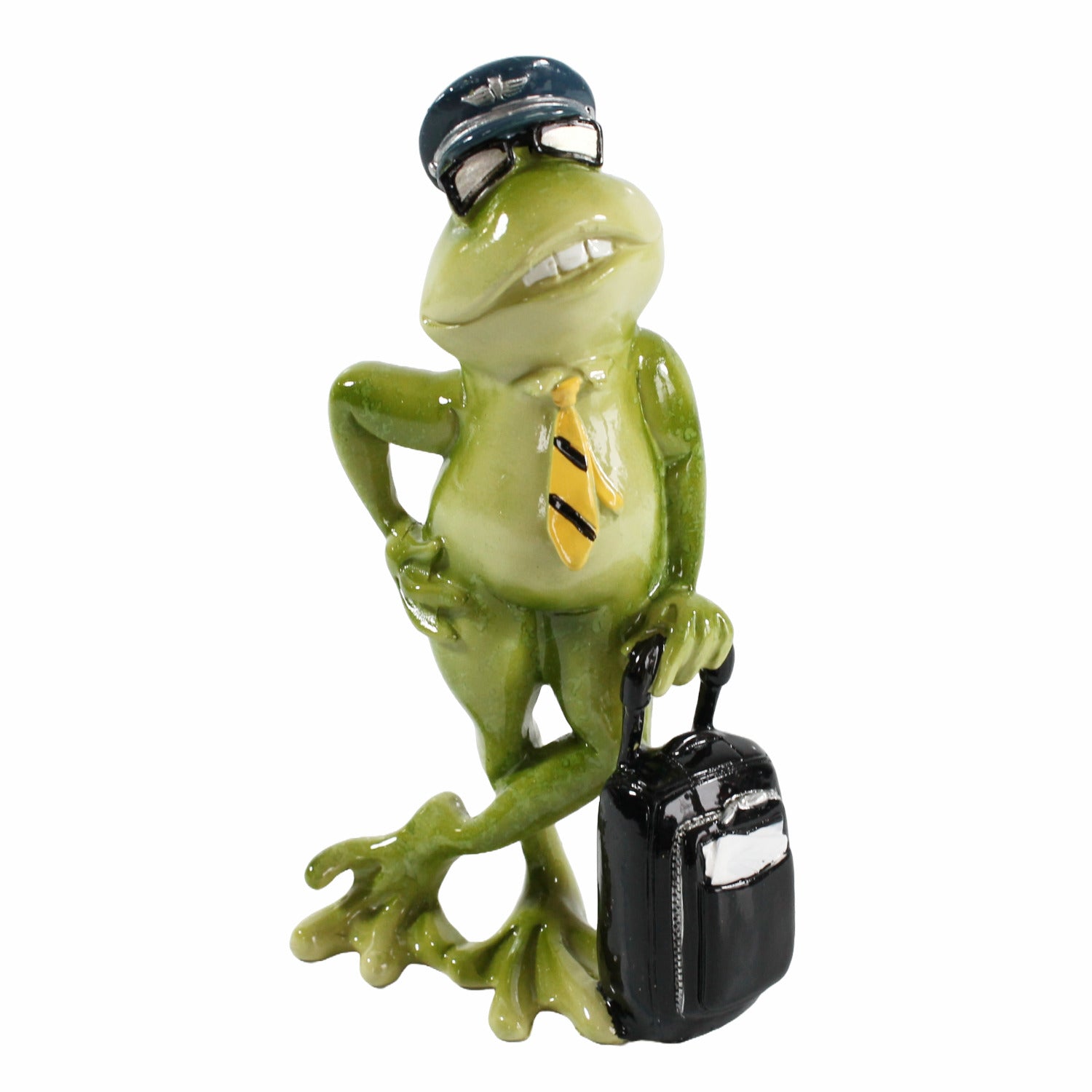 Frosch Figuren | Froschdeko und Deko Frösche für Haus und Garten | verschiedene Modelle