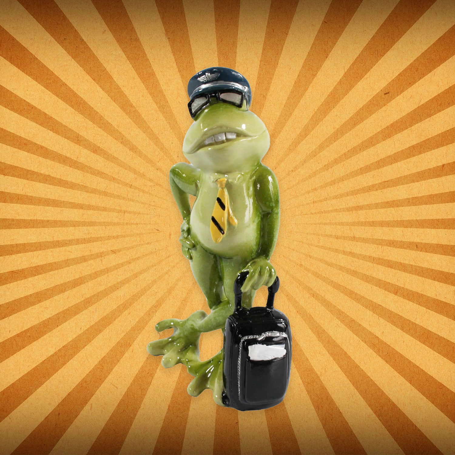 Frosch Figuren | Froschdeko und Deko Frösche für Haus und Garten | verschiedene Modelle