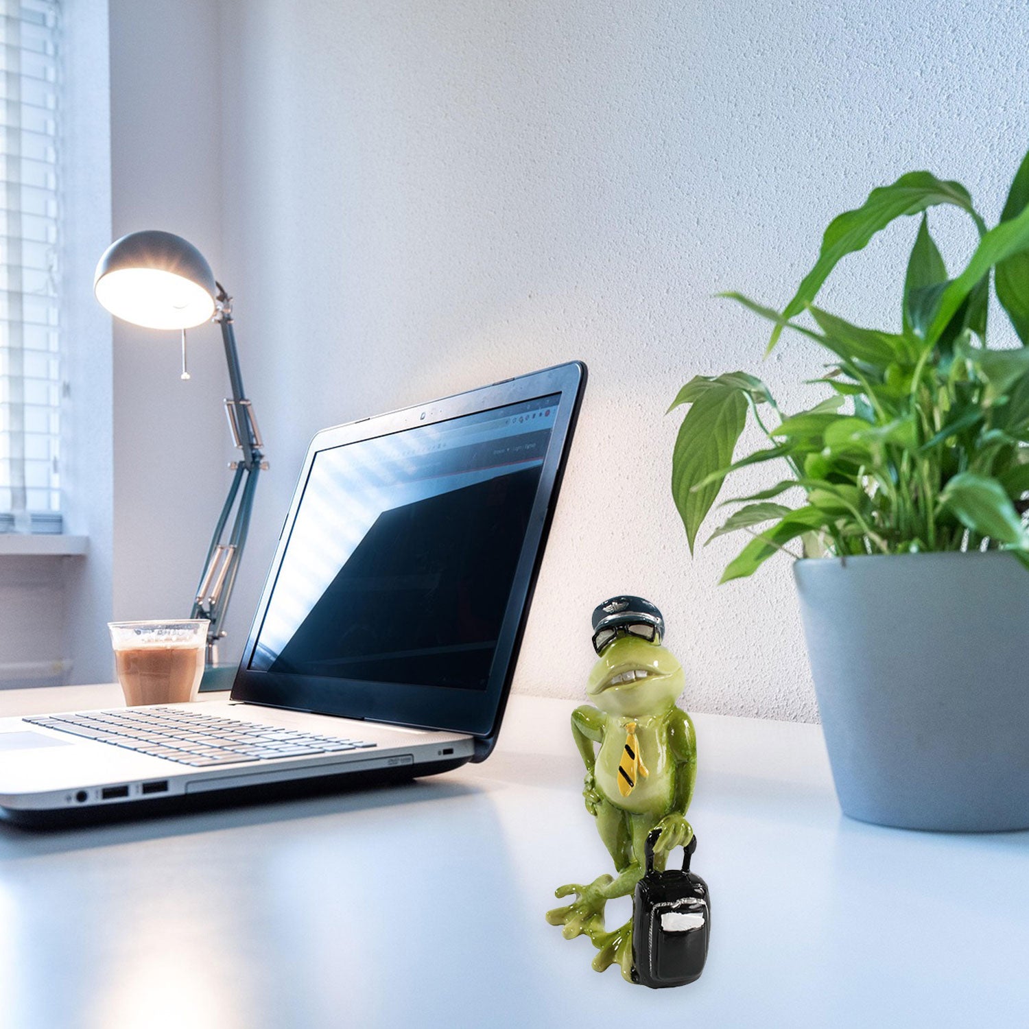 Frosch Figuren | Froschdeko und Deko Frösche für Haus und Garten | verschiedene Modelle