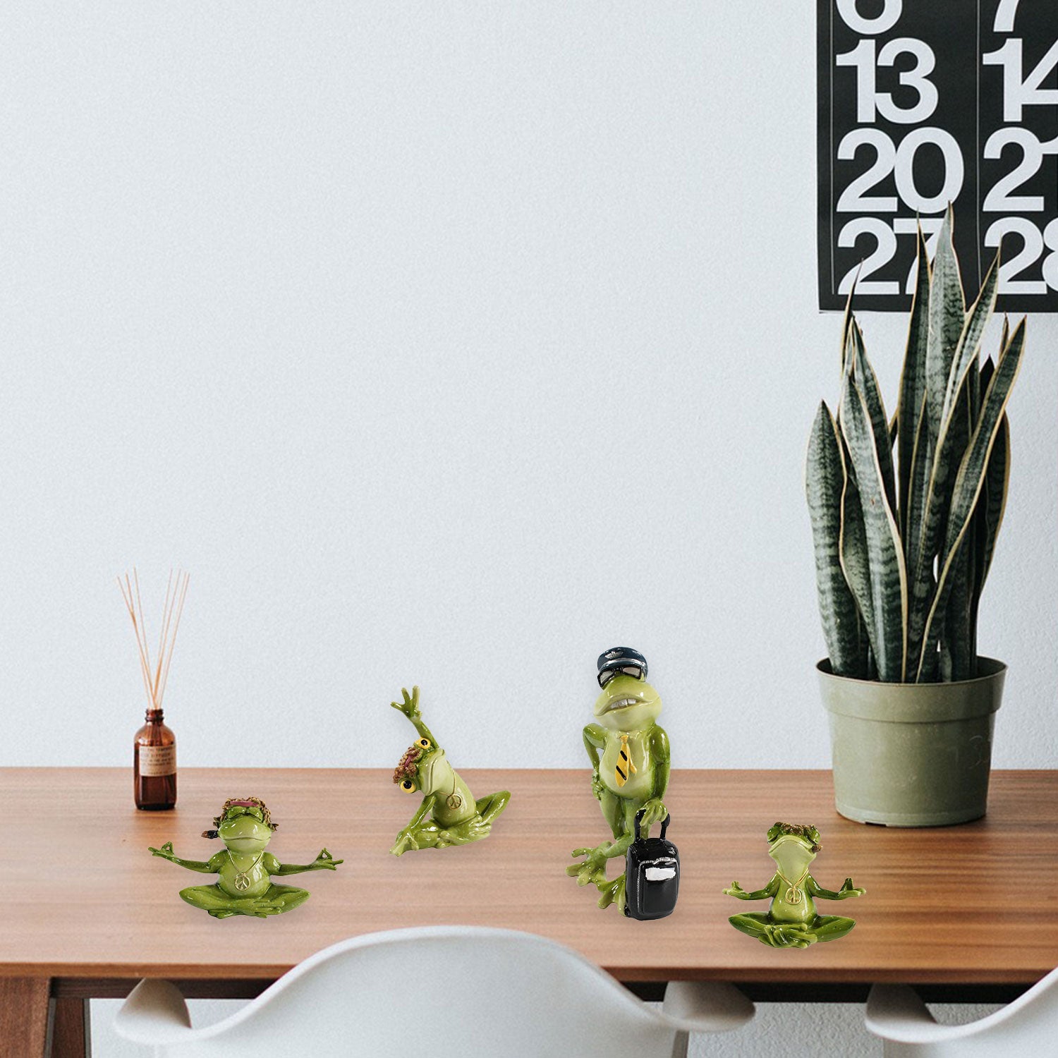 Frosch Figuren | Froschdeko und Deko Frösche für Haus und Garten | verschiedene Modelle