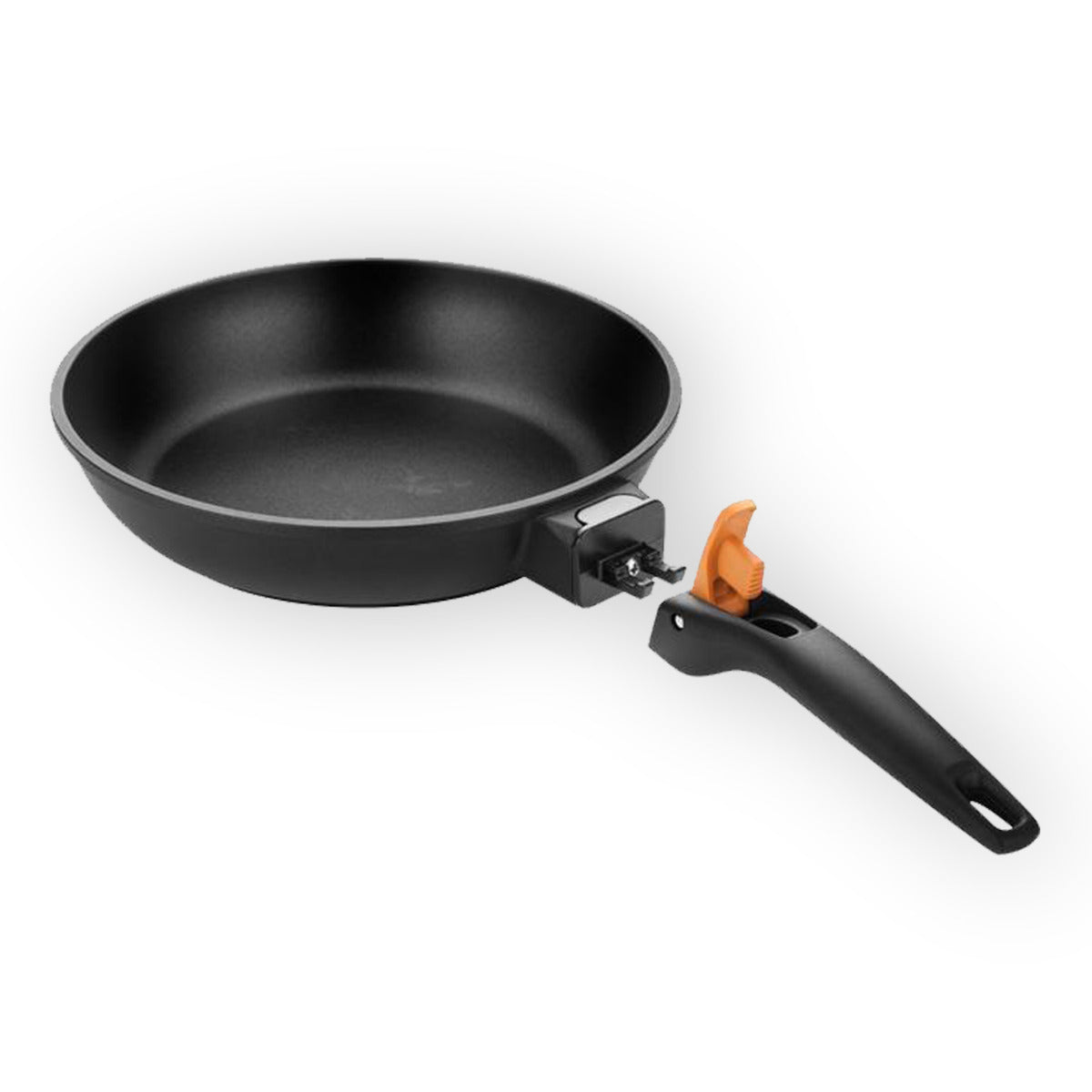 Bratpfanne SmartClick 24 cm von Tescoma – Induktionspfanne mit Antihaftbeschichtung
