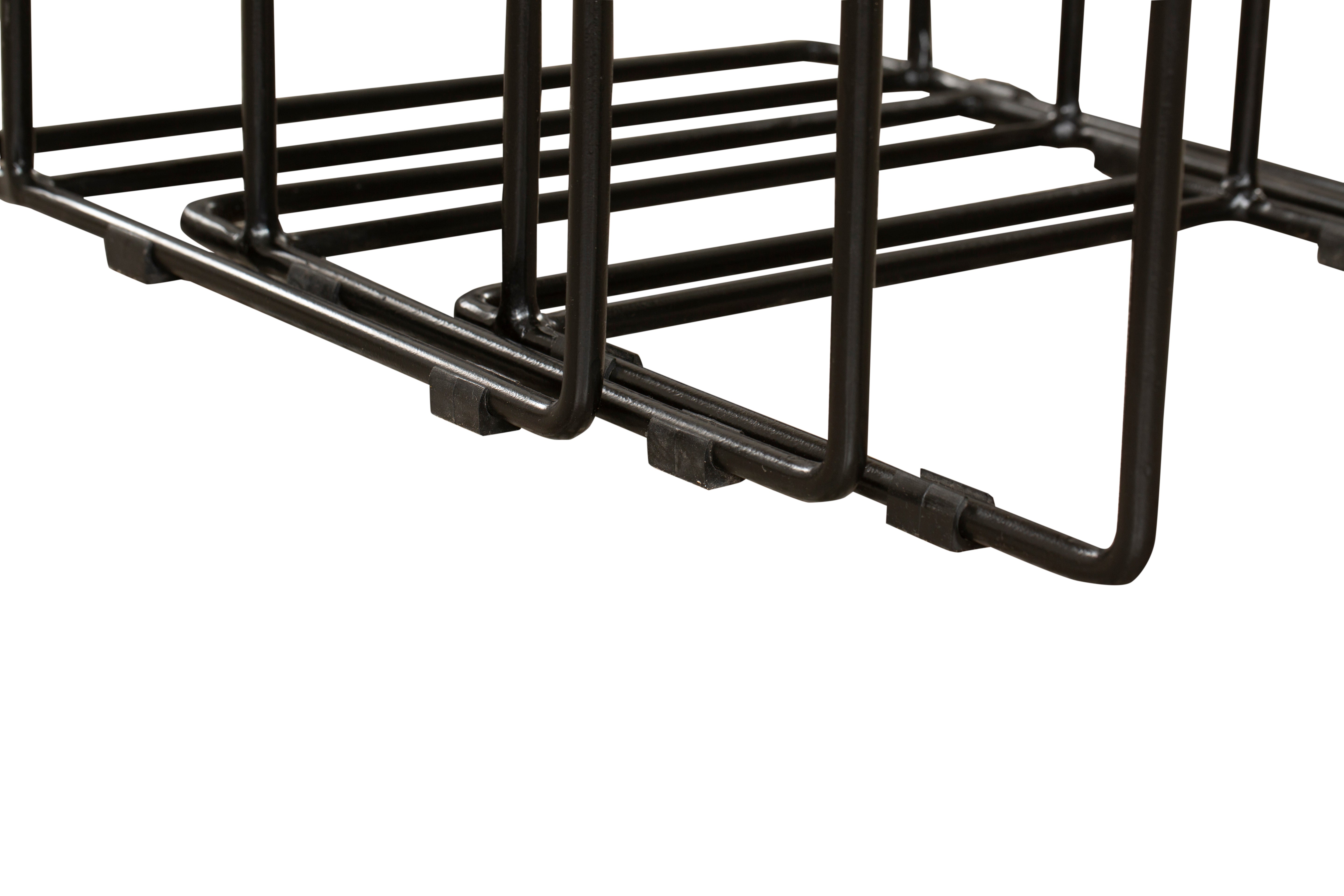 Beistelltisch 3er-Set moderne Satztische CHENNAI Couchtisch-Set aus Massivholz von Interia Home & Living