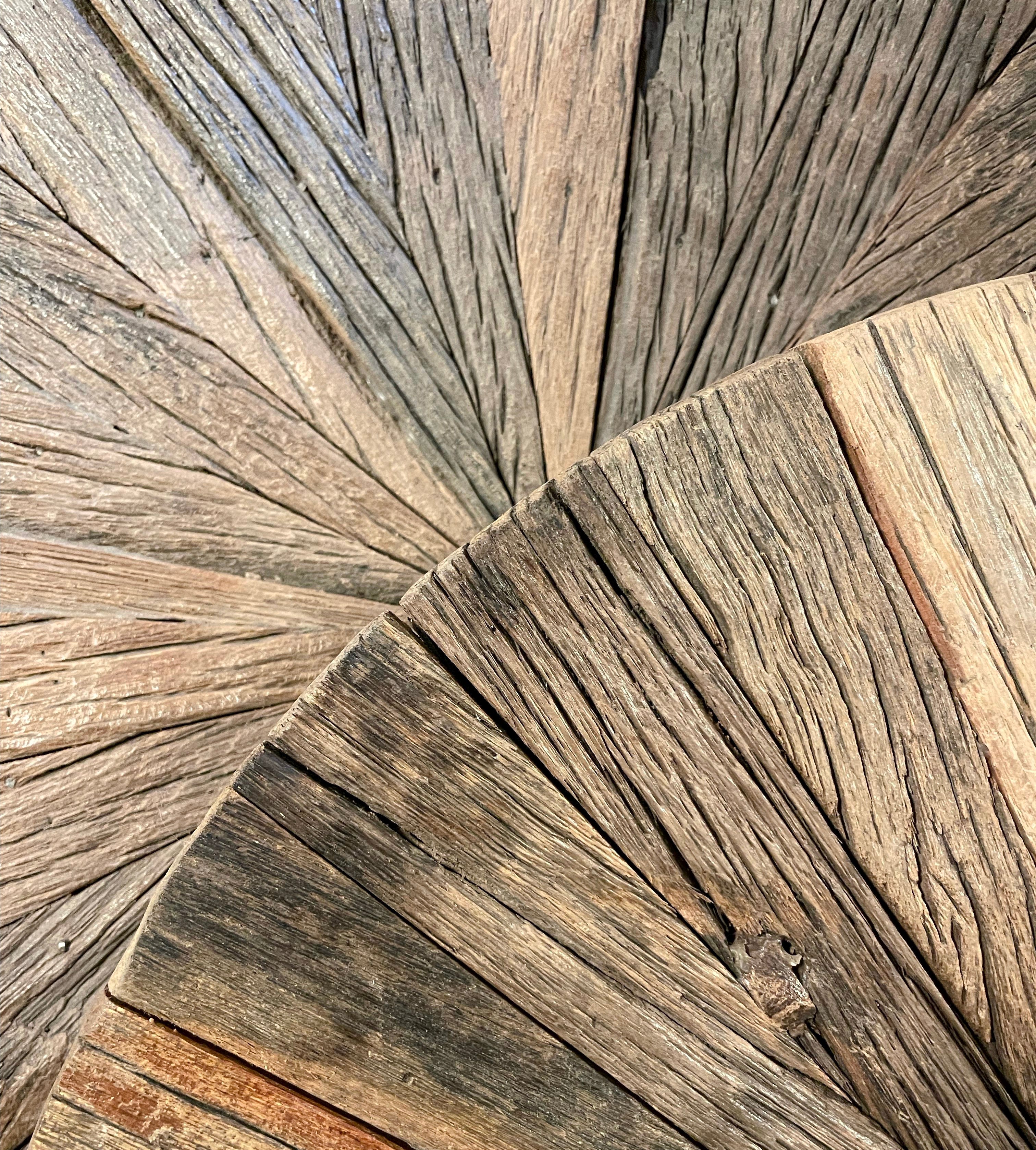 Beistelltisch 3er-Set Satztische MANDYA Couchtisch-Set im Industrie-Stil von Interia Home & Living