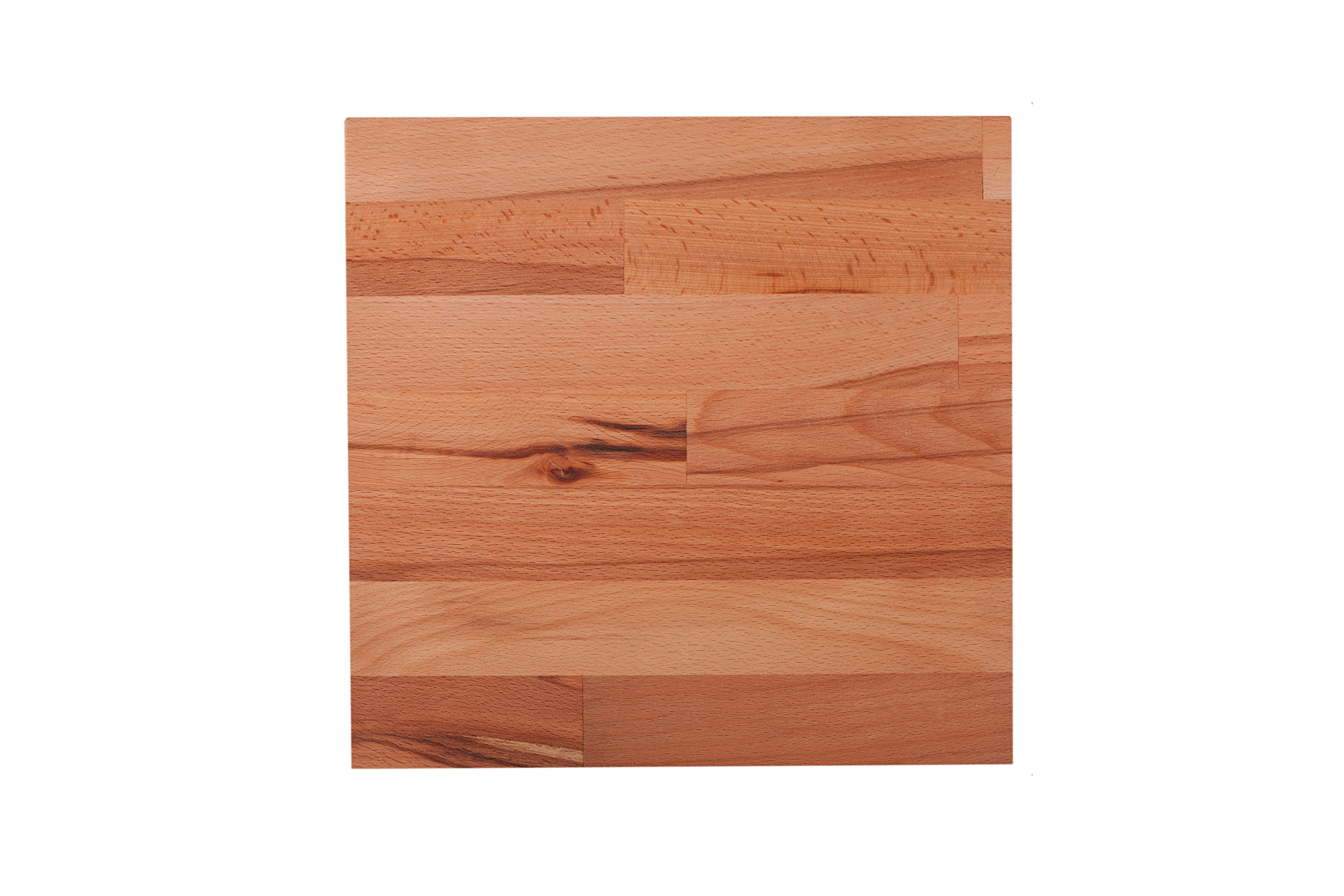 Universalhocker massiver Beistelltisch MARCO 1 Sitzhocker aus Kernbuche von Interia Home & Living