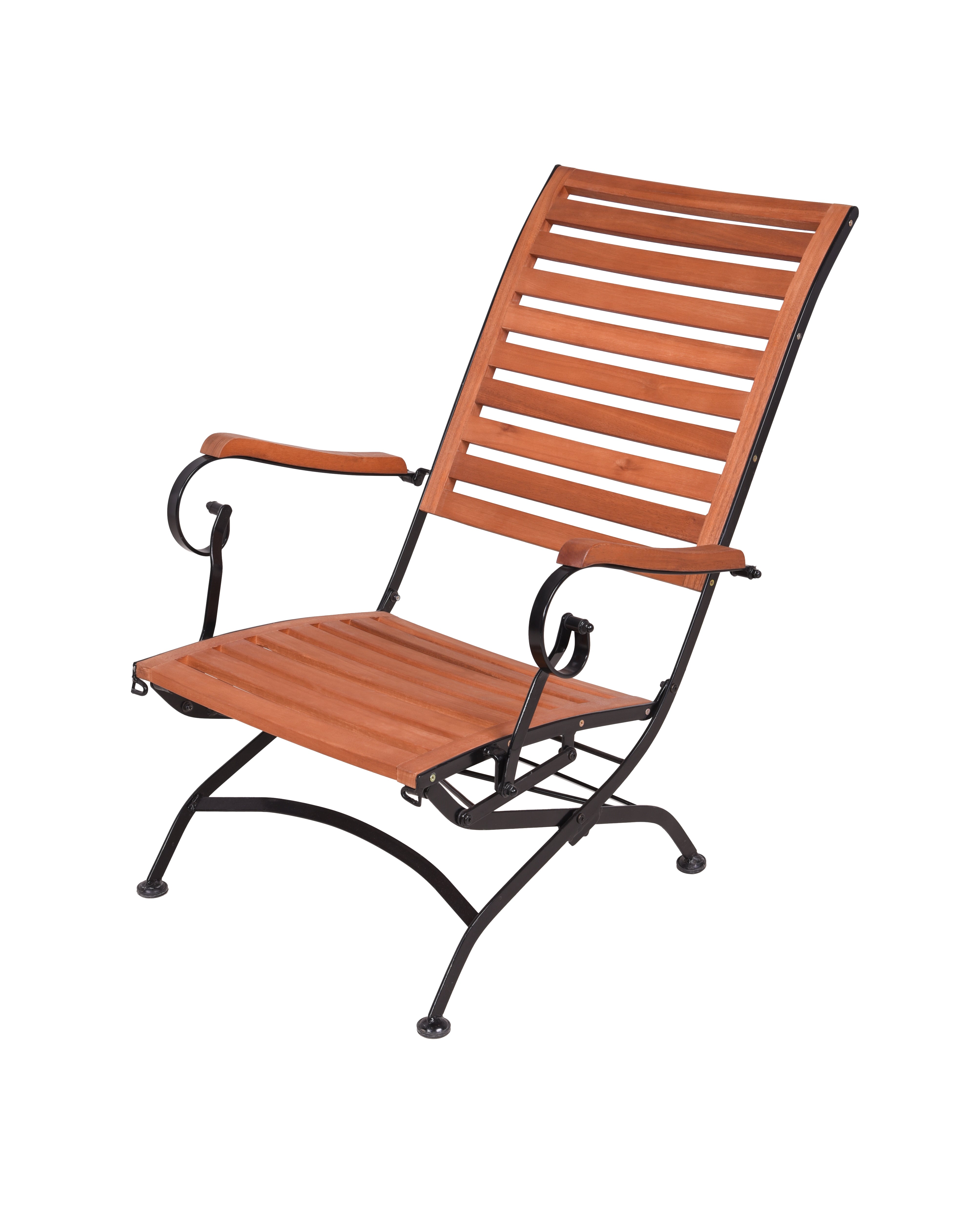 Deckchair Gartenstuhl WIEN Outdoorstuhl Klappstuhl robust pflegeleicht O Outdoor von Garden Pleasure