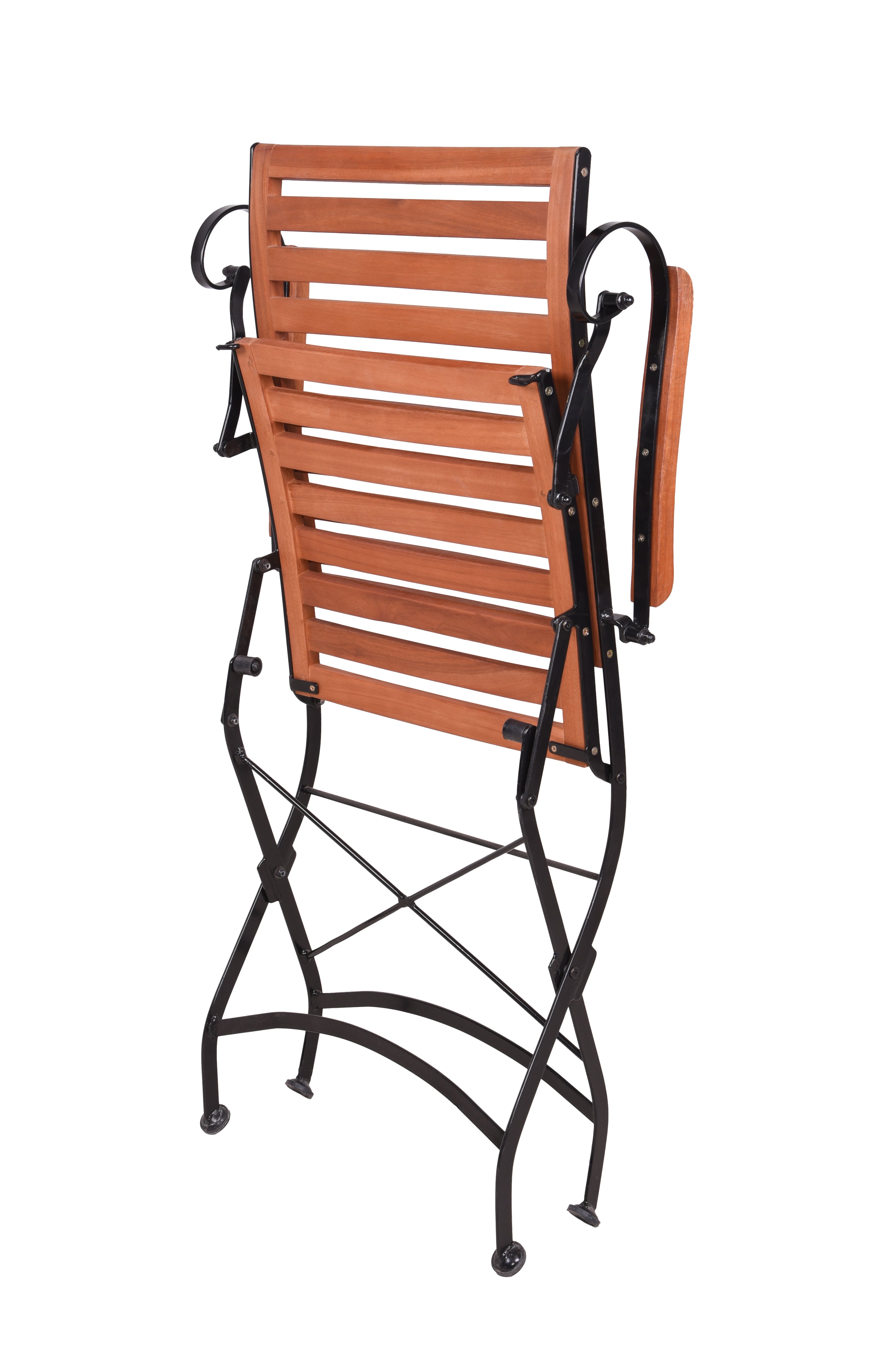 Deckchair Gartenstuhl WIEN Outdoorstuhl Klappstuhl robust pflegeleicht O Outdoor von Garden Pleasure