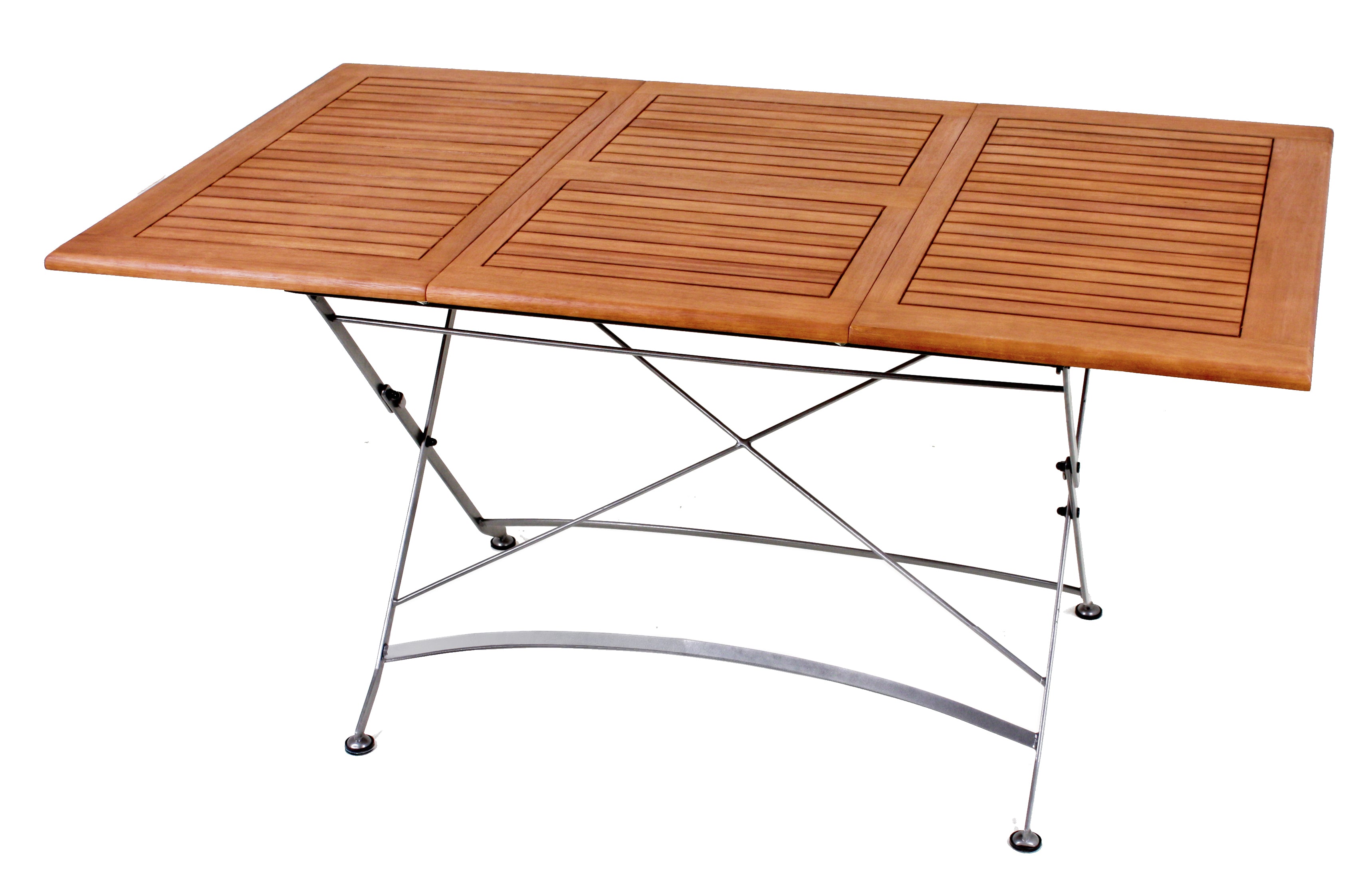 Ausziehtisch Gartentisch WIEN Outdoortisch Esstisch robust pflegeleicht Outdoor von Garden Pleasure