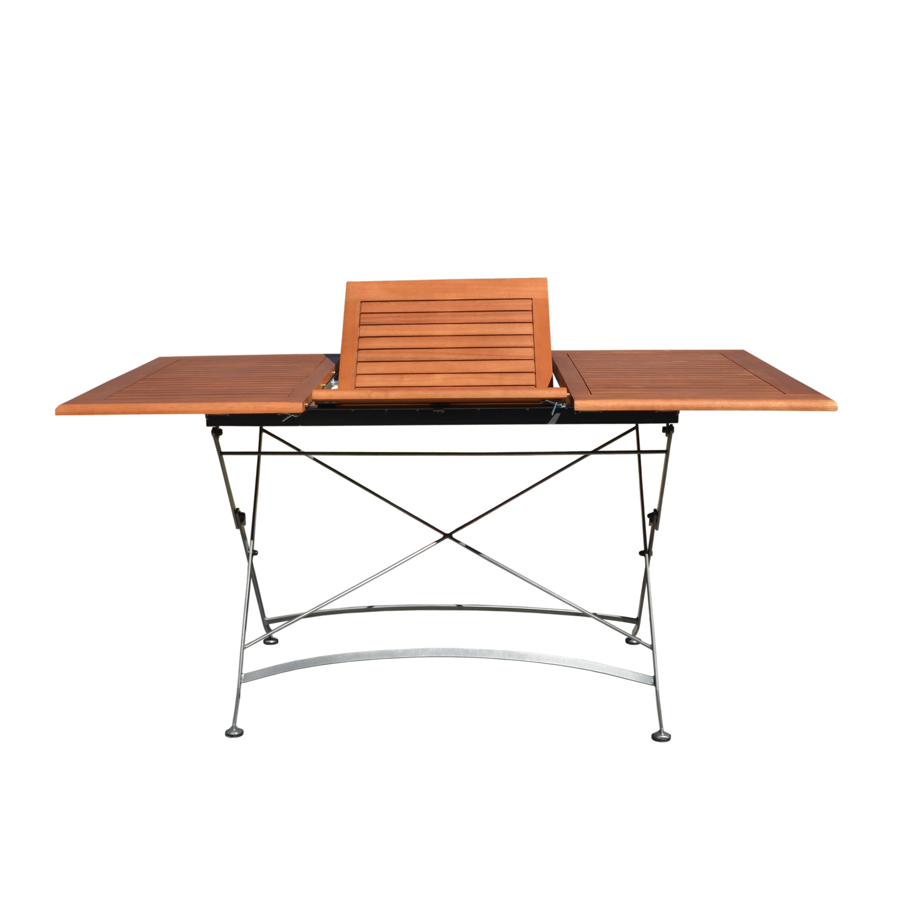 Ausziehtisch Gartentisch WIEN Outdoortisch Esstisch robust pflegeleicht Outdoor von Garden Pleasure