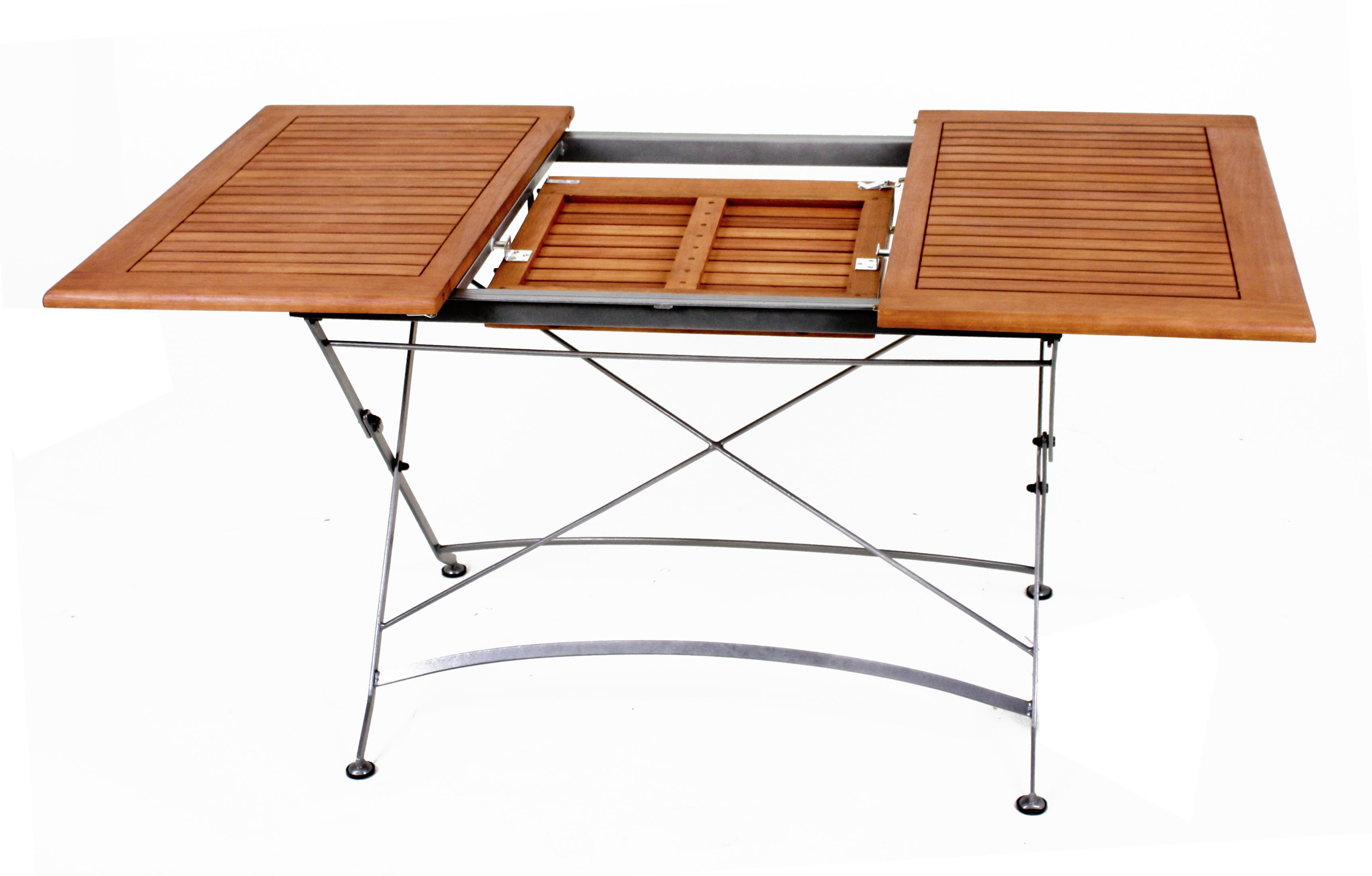 Ausziehtisch Gartentisch WIEN Outdoortisch Esstisch robust pflegeleicht Outdoor von Garden Pleasure