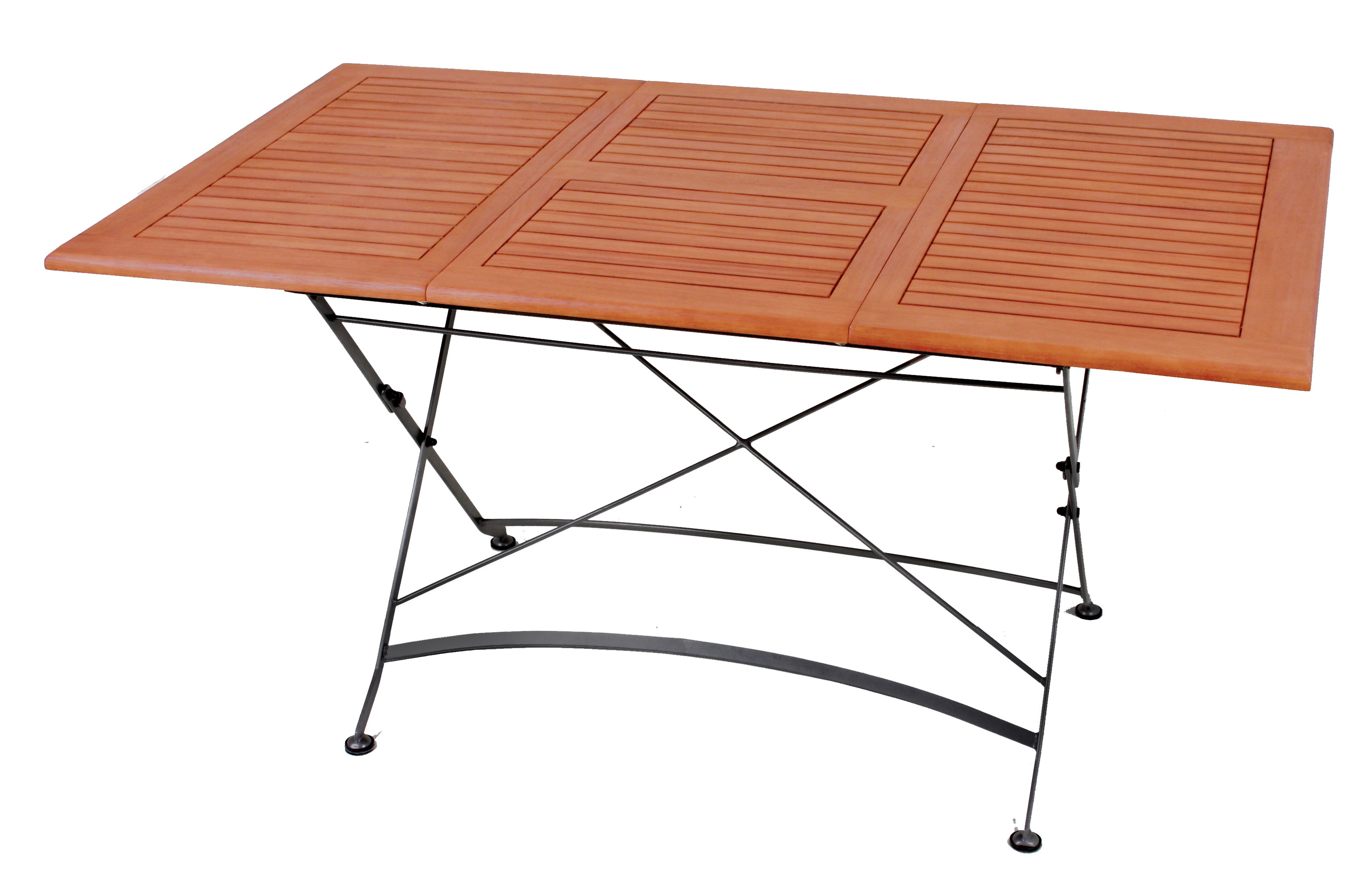 Ausziehtisch Gartentisch WIEN Outdoortisch Esstisch robust pflegeleicht Outdoor von Garden Pleasure