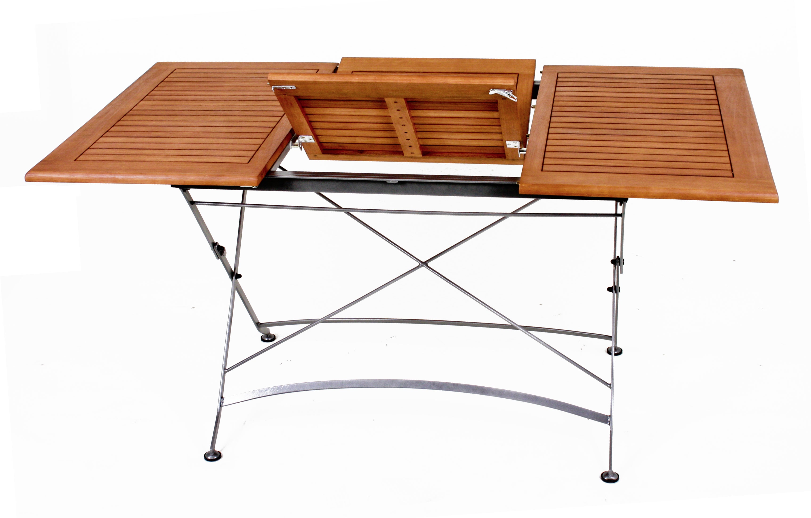 Ausziehtisch Gartentisch WIEN Outdoortisch Esstisch robust pflegeleicht Outdoor von Garden Pleasure