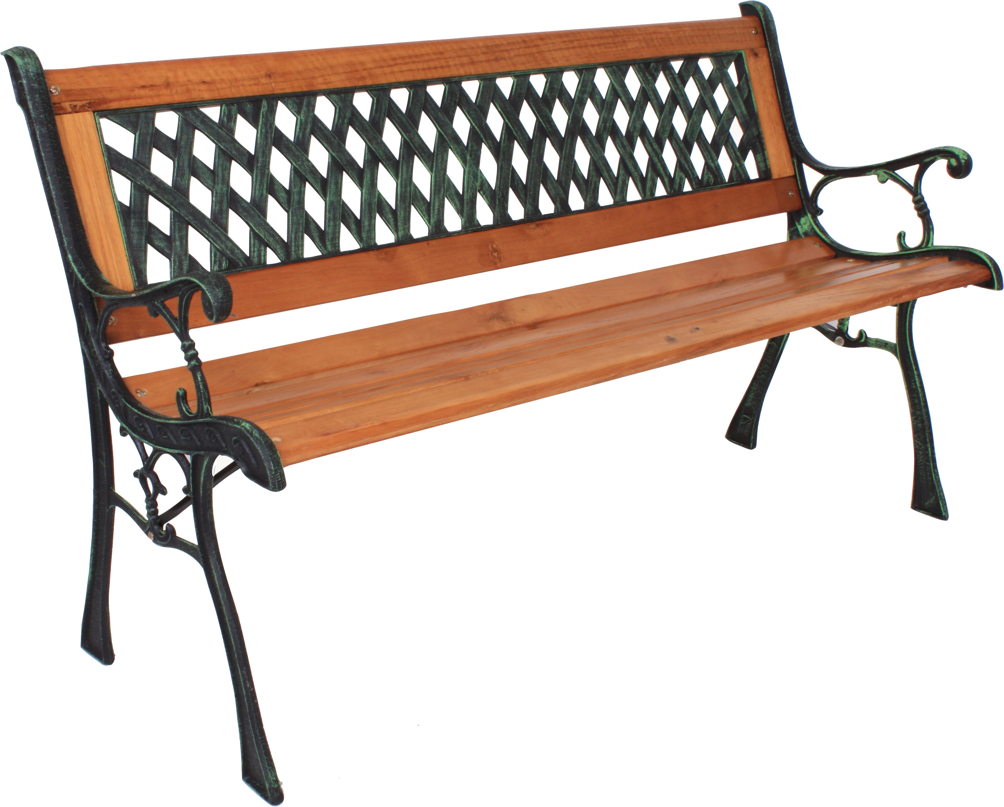 Gartenbank Sitzbank WINDSOR Holzbank robust pflegeleicht Outdoor von Garden Pleasure