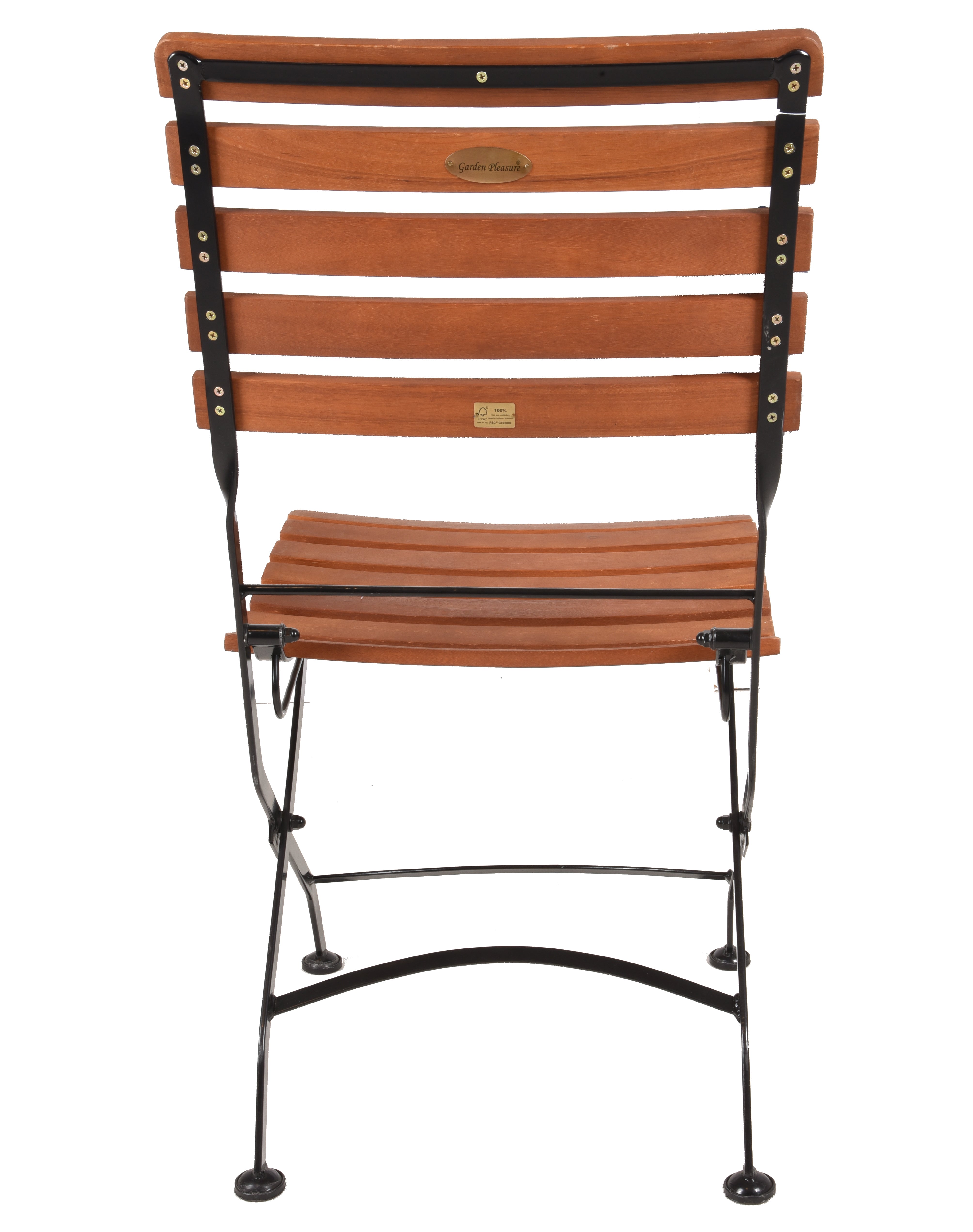 Klappstuhl Gartenstuhl WIEN Outdoorstuhl robust pflegeleicht Outdoor von Garden Pleasure