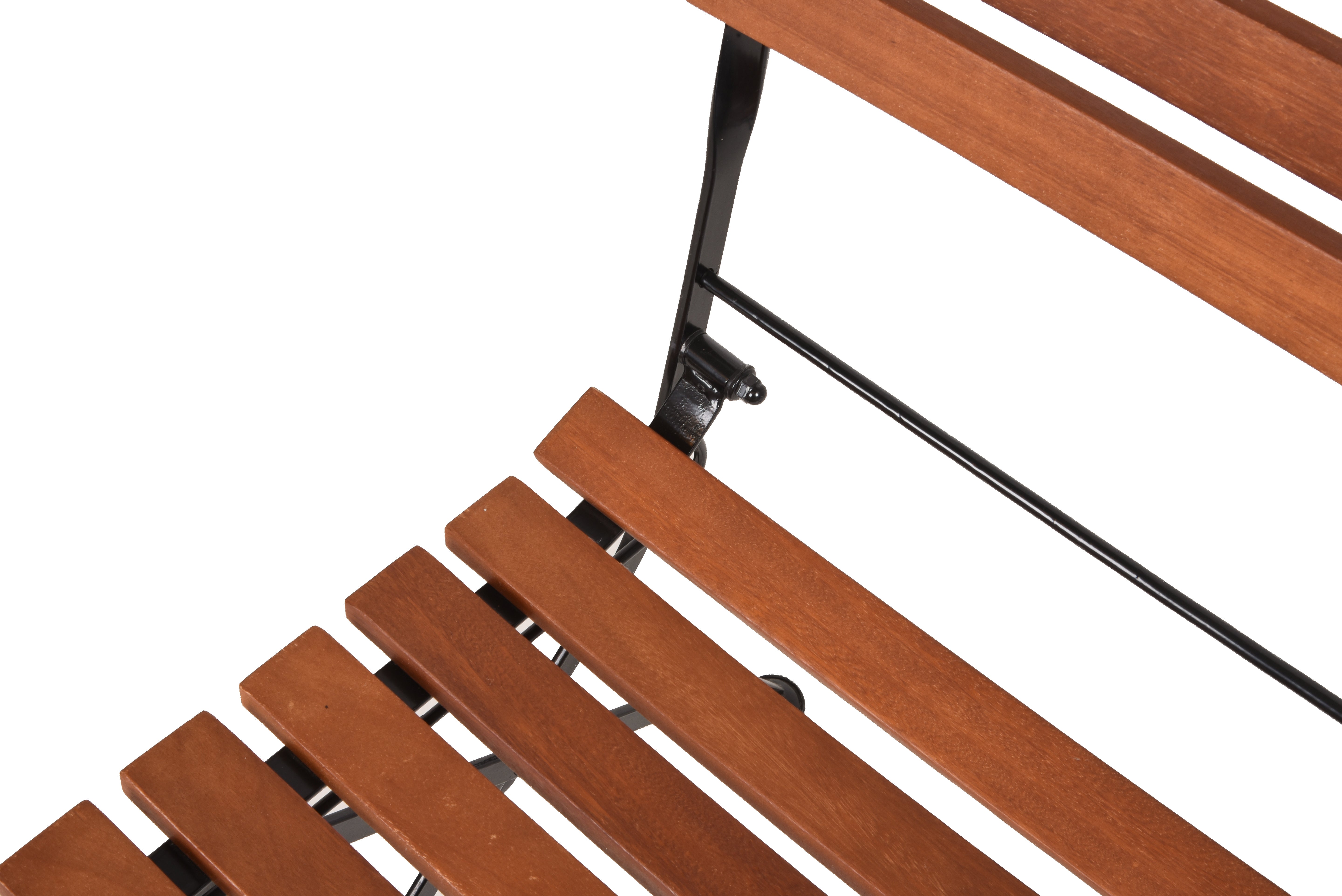 Klappstuhl Gartenstuhl WIEN Outdoorstuhl robust pflegeleicht Outdoor von Garden Pleasure