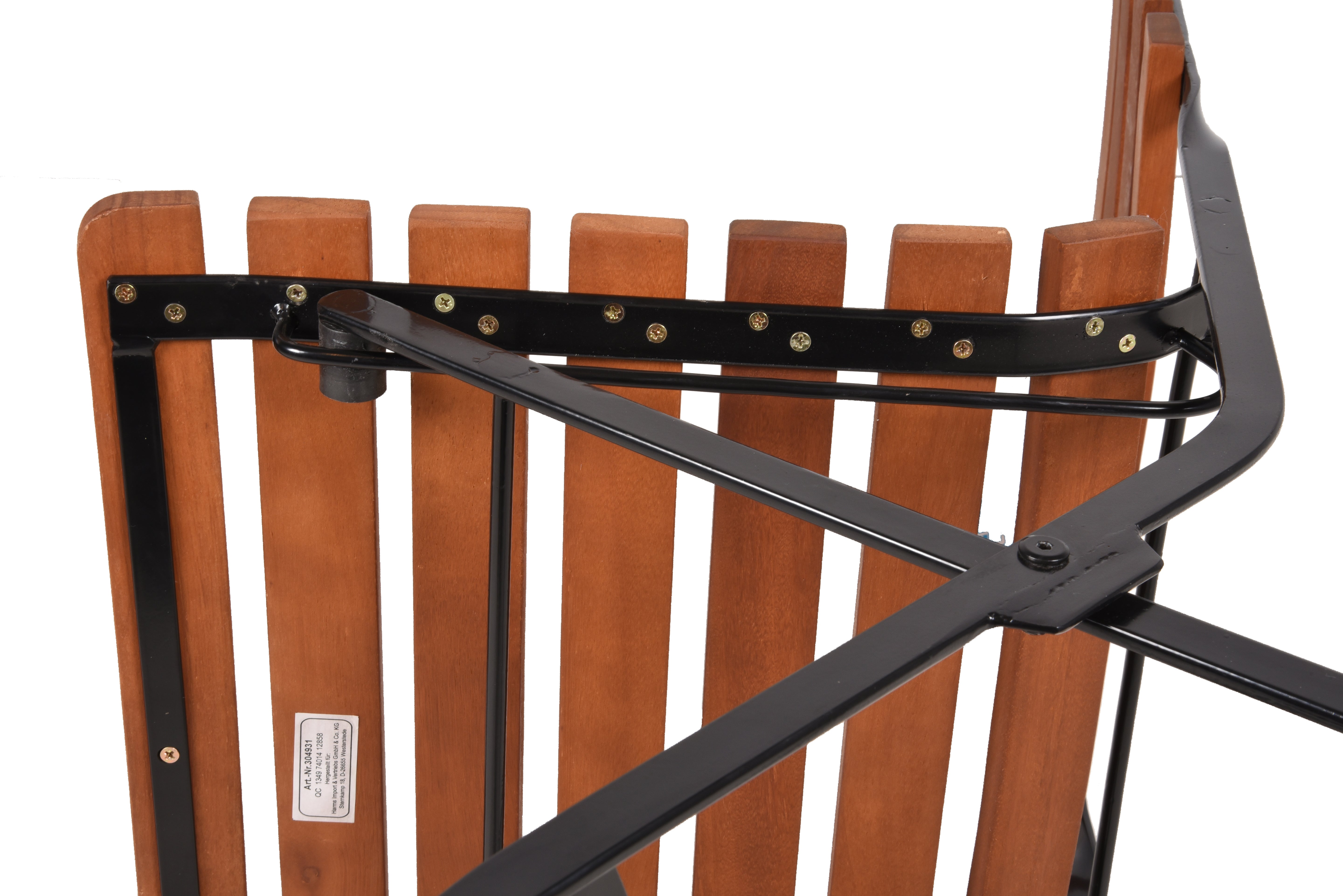 Klappstuhl Gartenstuhl WIEN Outdoorstuhl robust pflegeleicht Outdoor von Garden Pleasure