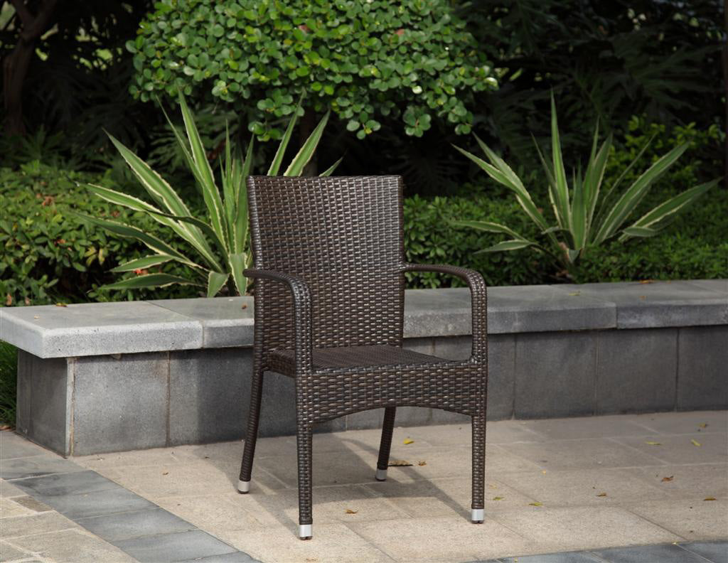 Gartenstuhl Outdoorstuhl LONDON Klappstuhl robust pflegeleicht Outdoor von Garden Pleasure