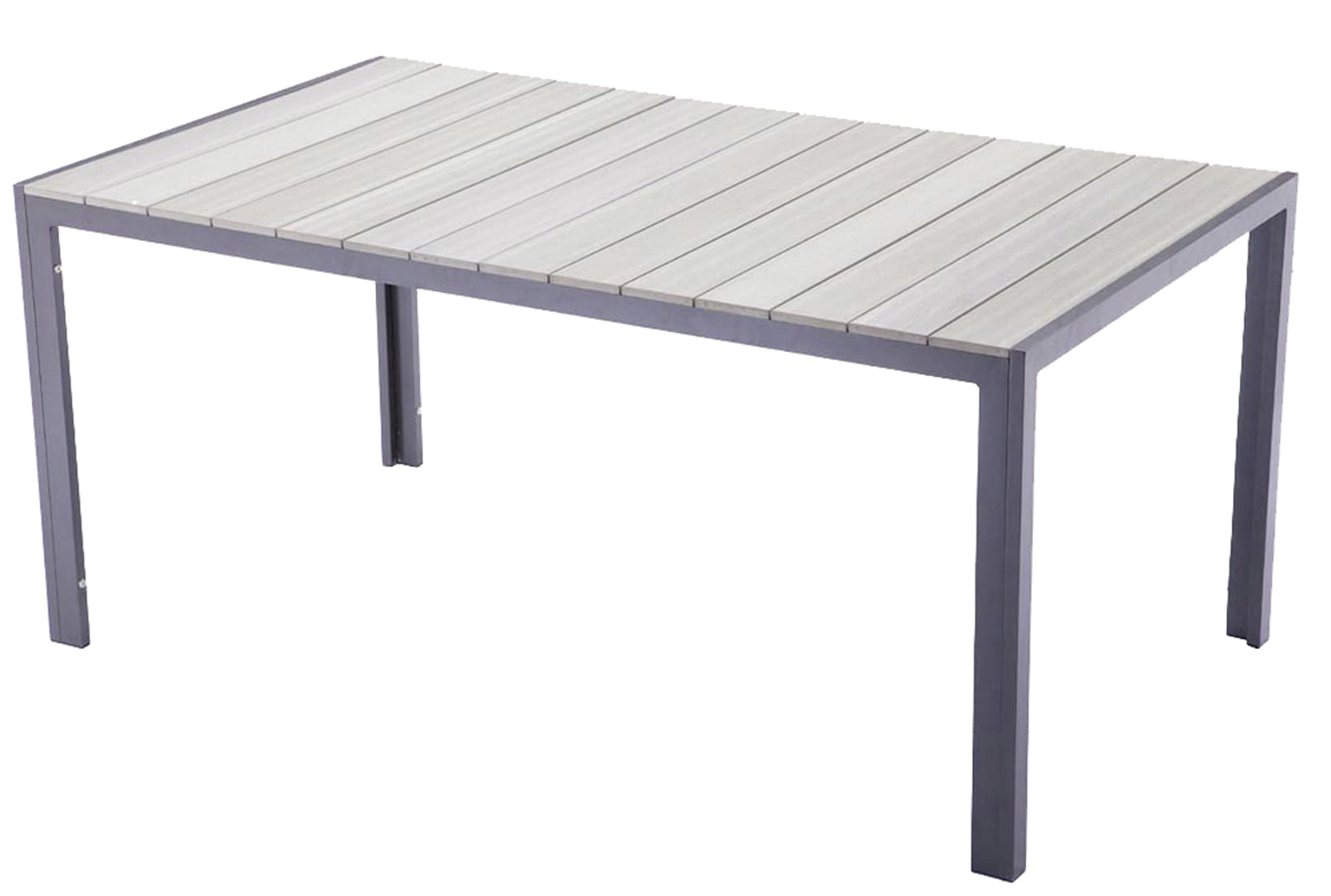 Gartentisch Outdoortisch Esstisch robust pflegeleicht Outdoor von Garden Pleasure