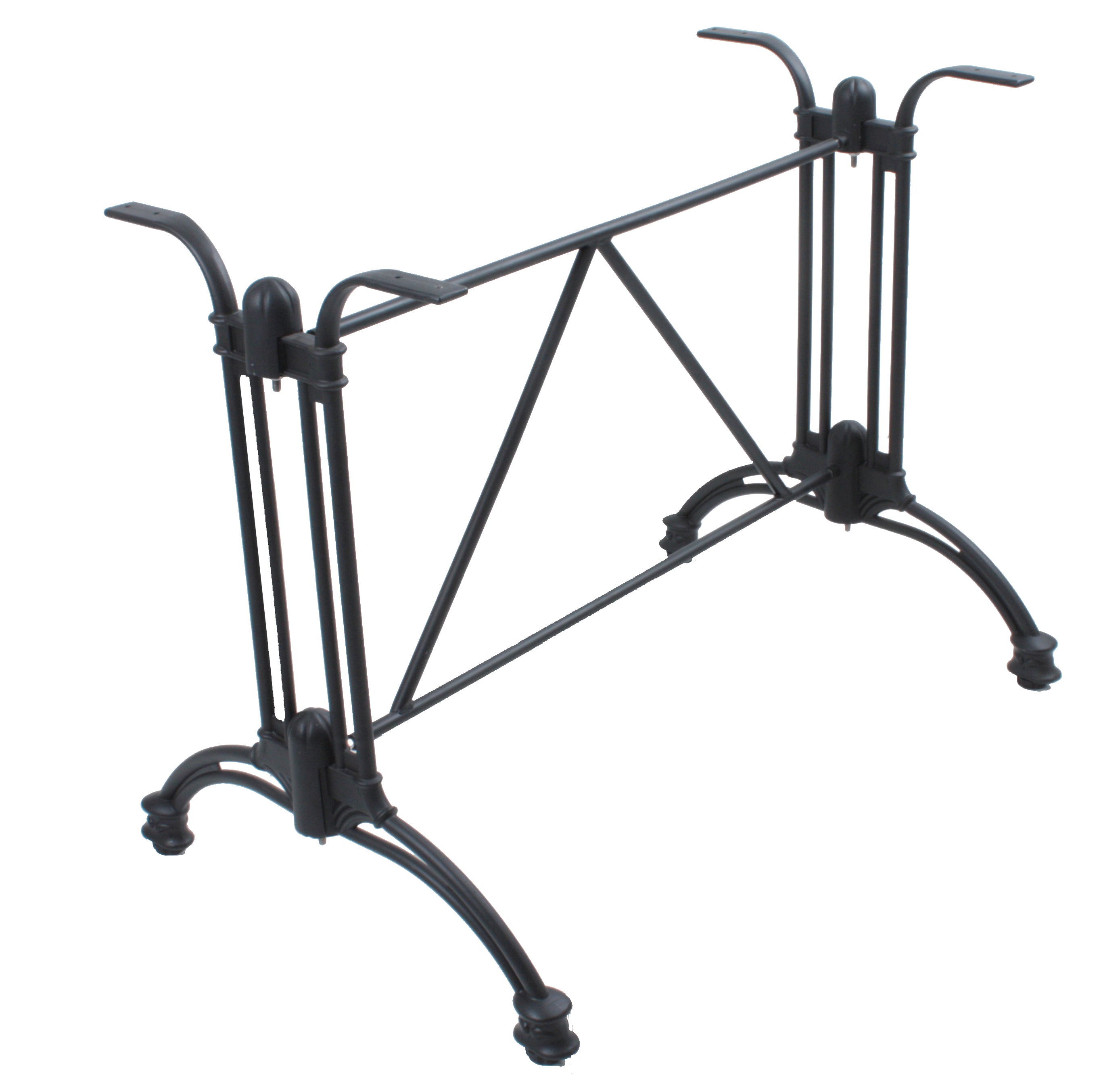 Bistrotisch Gartentisch MORENA 120x80 Holzoptik Esstisch groß von Garden Pleasure