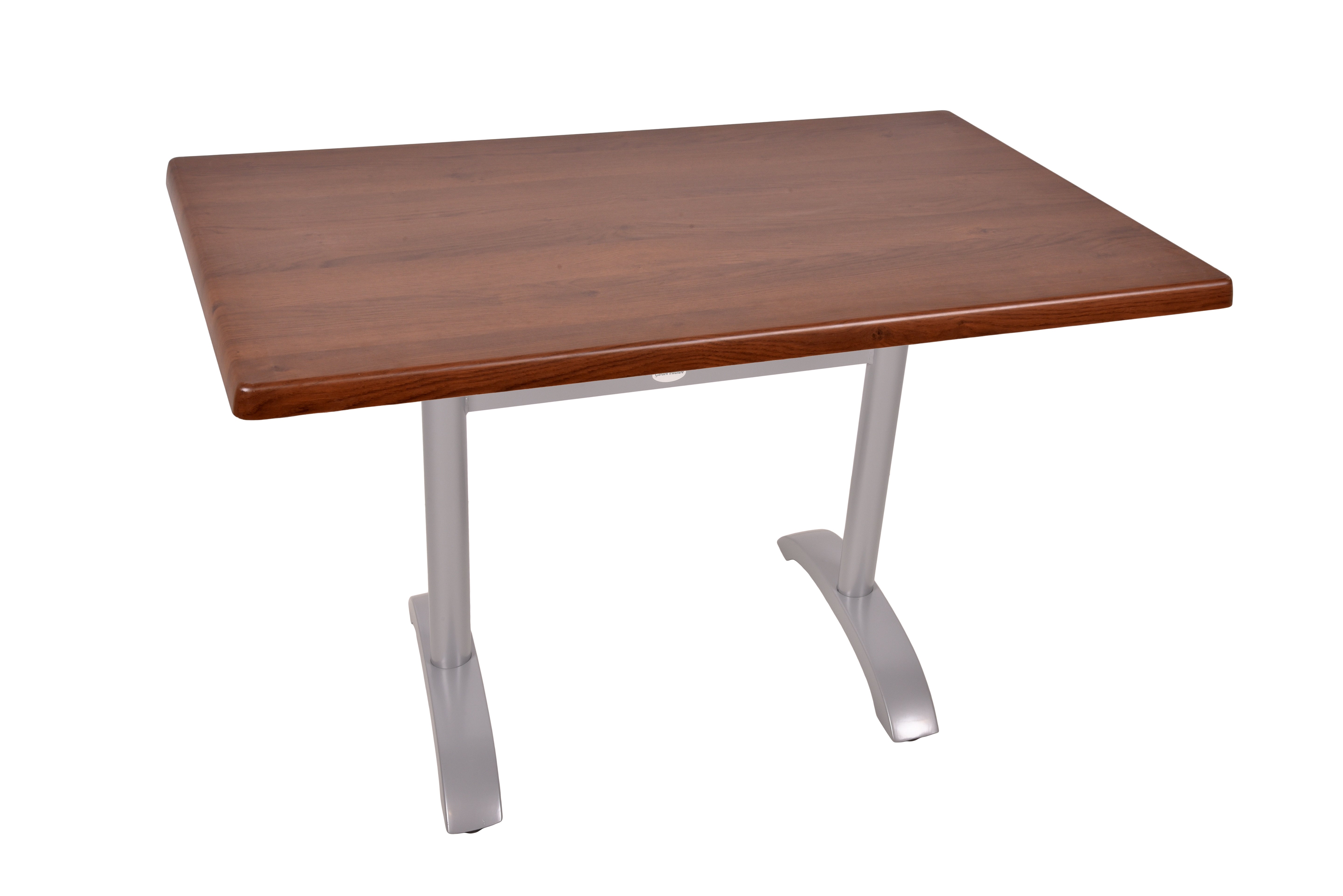 Klapptisch Bistrotisch PAMIR 120x80 Gartentisch Holzoptik klappbar von Garden Pleasure