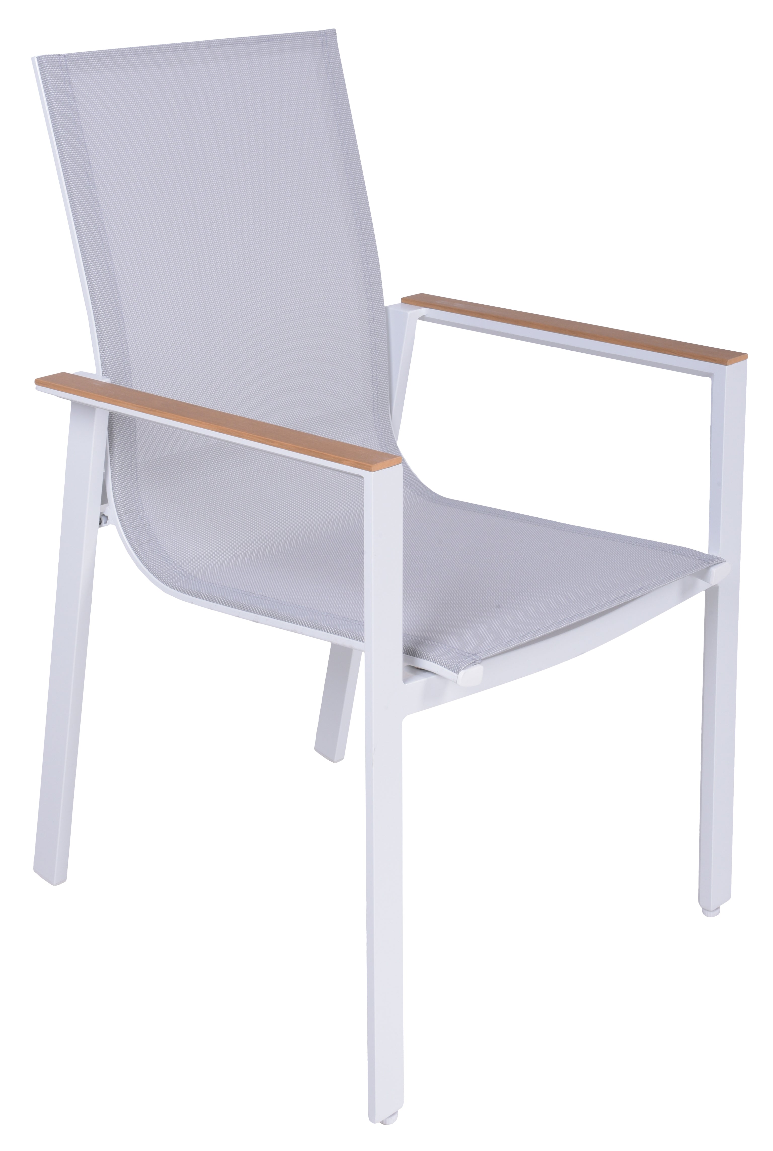 Gartenstuhl Outdoorstuhl VENICE Klappstuhl robust pflegeleicht Outdoor von Garden Pleasure