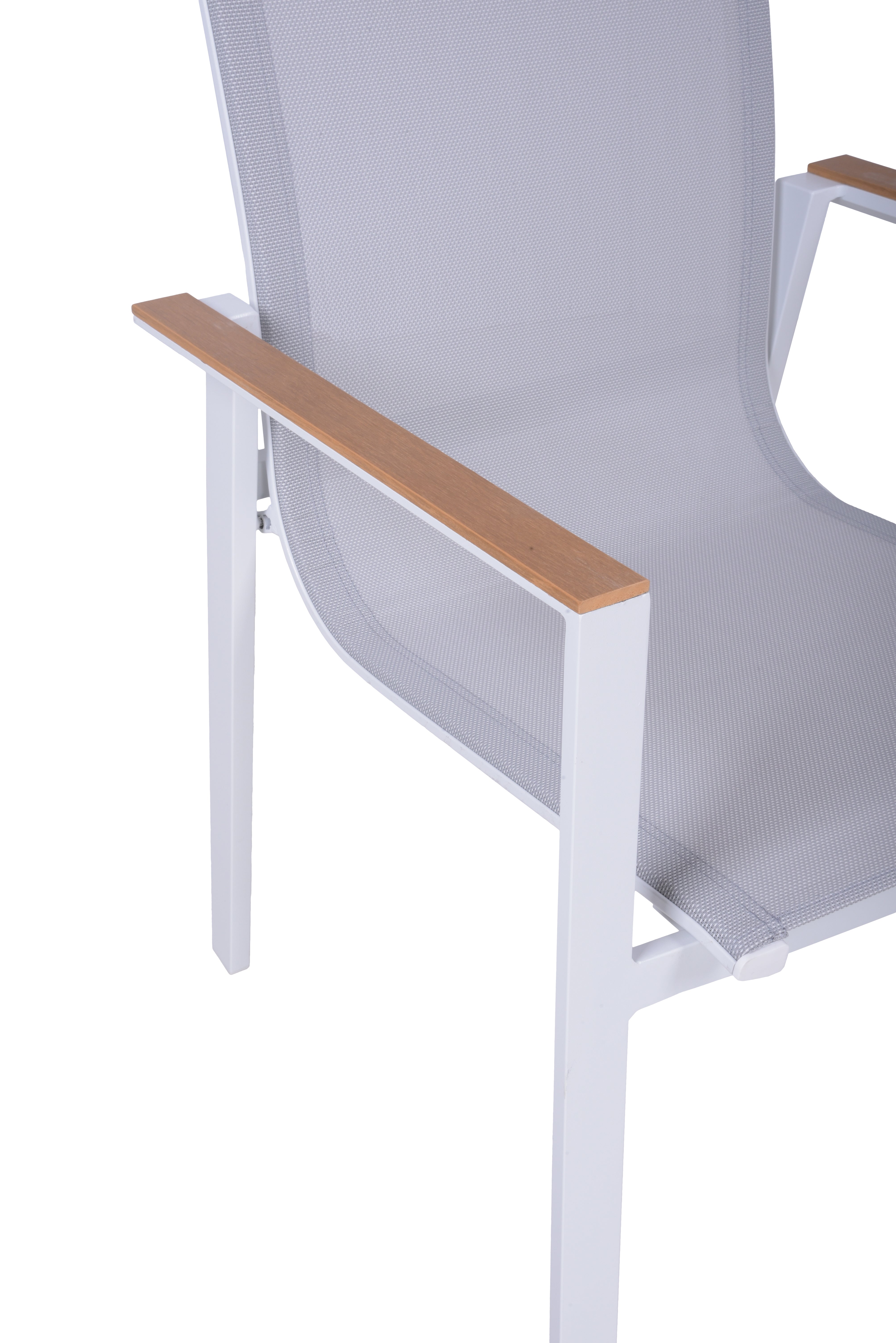 Gartenstuhl Outdoorstuhl VENICE Klappstuhl robust pflegeleicht Outdoor von Garden Pleasure