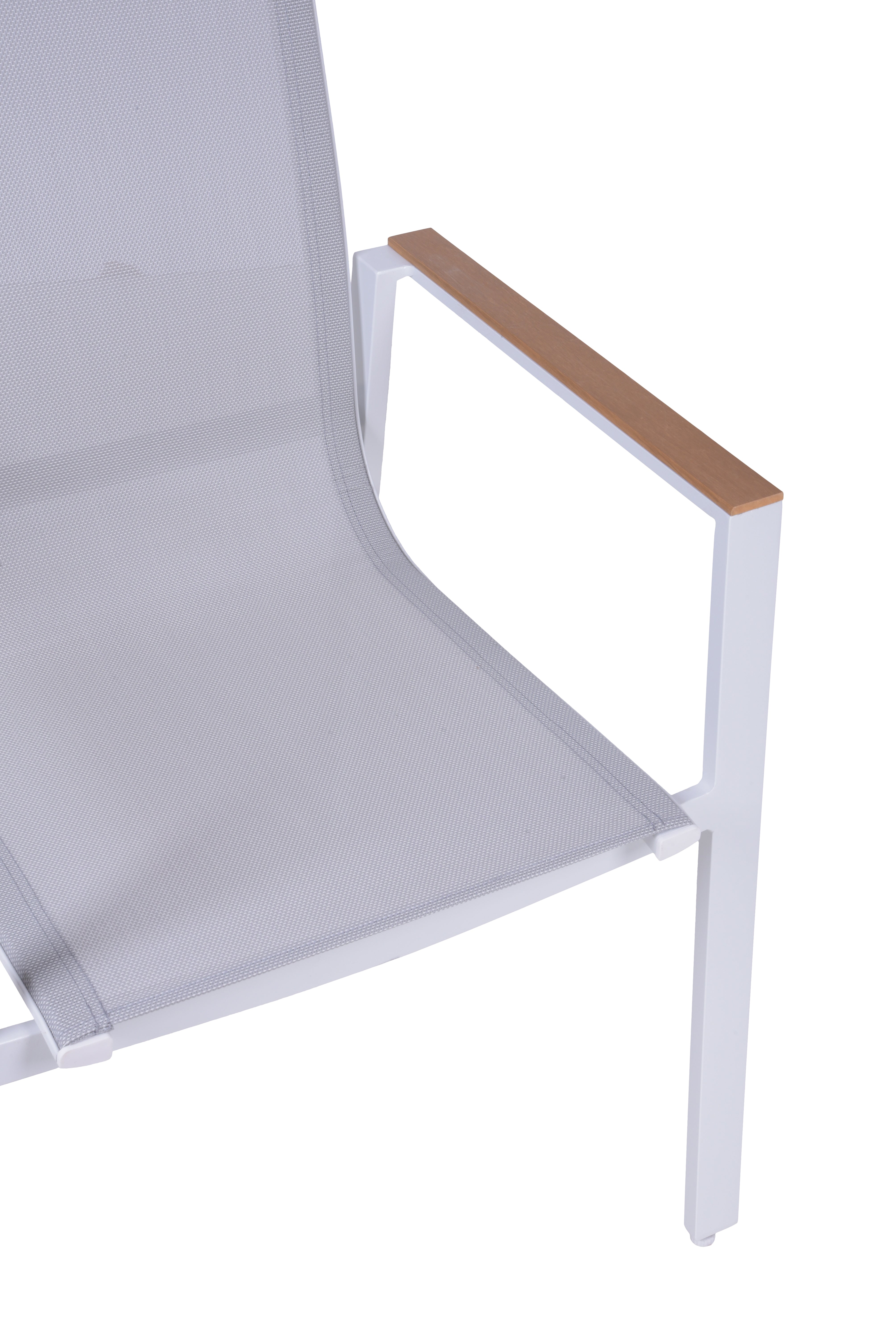 Gartenstuhl Outdoorstuhl VENICE Klappstuhl robust pflegeleicht Outdoor von Garden Pleasure