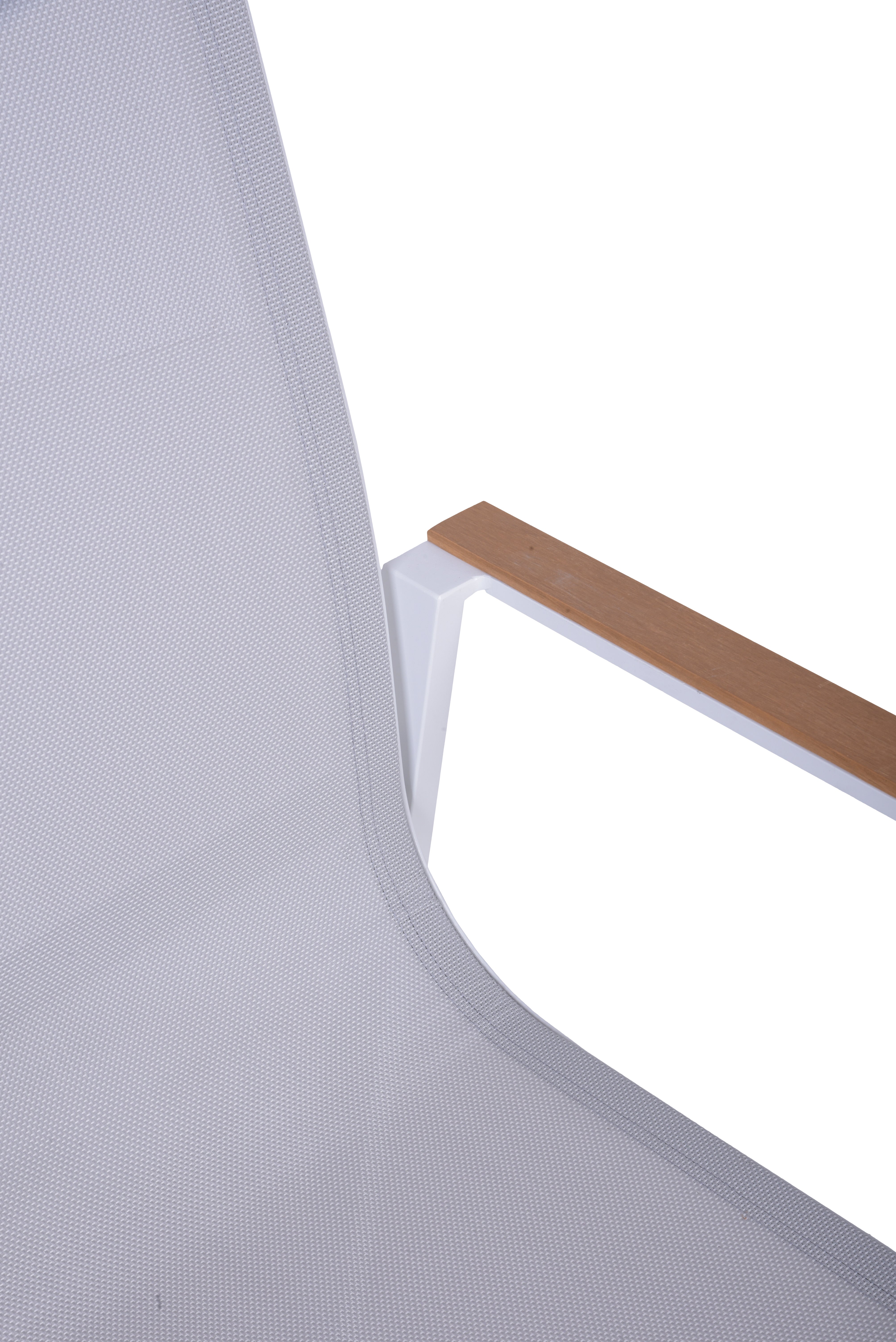 Gartenstuhl Outdoorstuhl VENICE Klappstuhl robust pflegeleicht Outdoor von Garden Pleasure