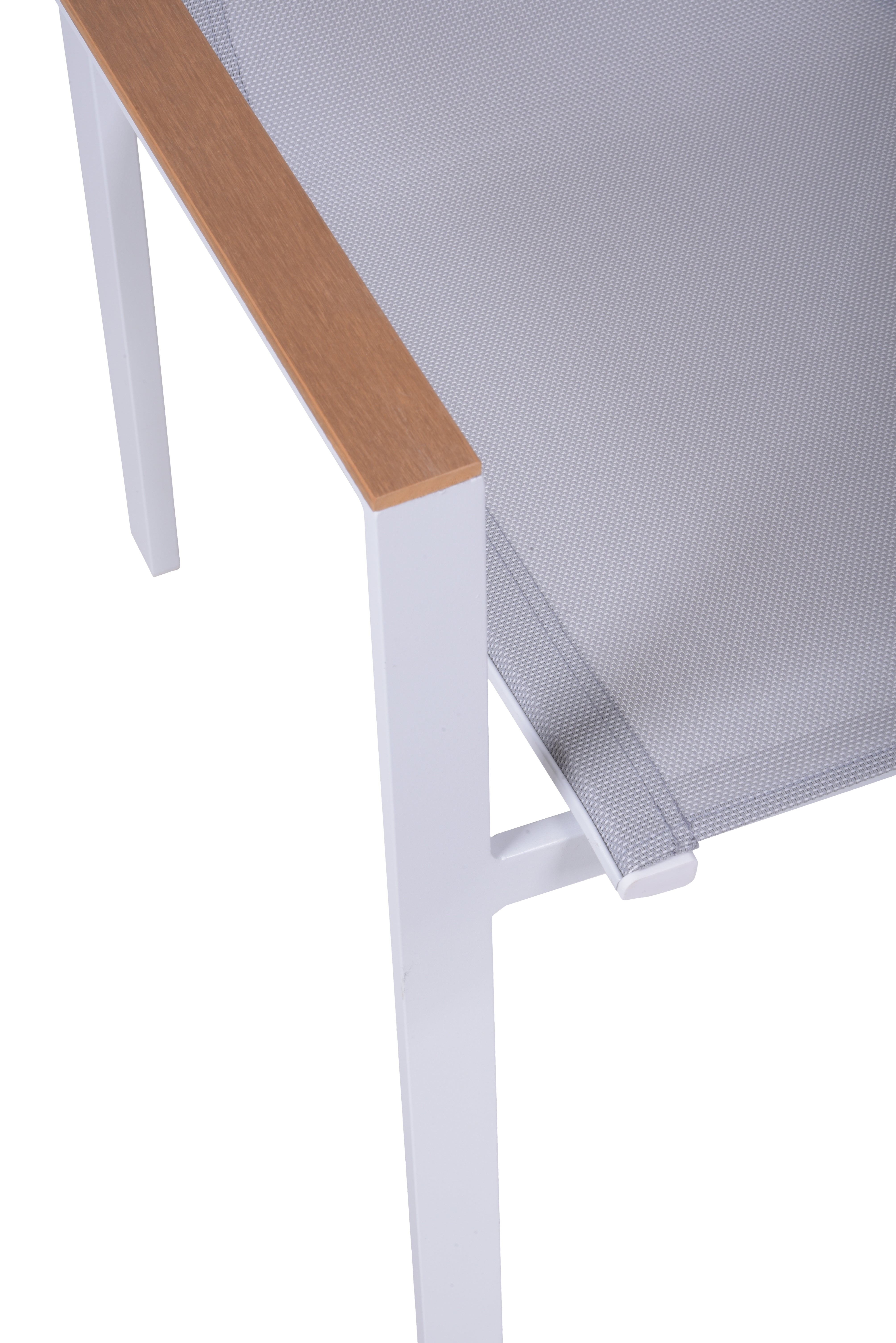 Gartenstuhl Outdoorstuhl VENICE Klappstuhl robust pflegeleicht Outdoor von Garden Pleasure