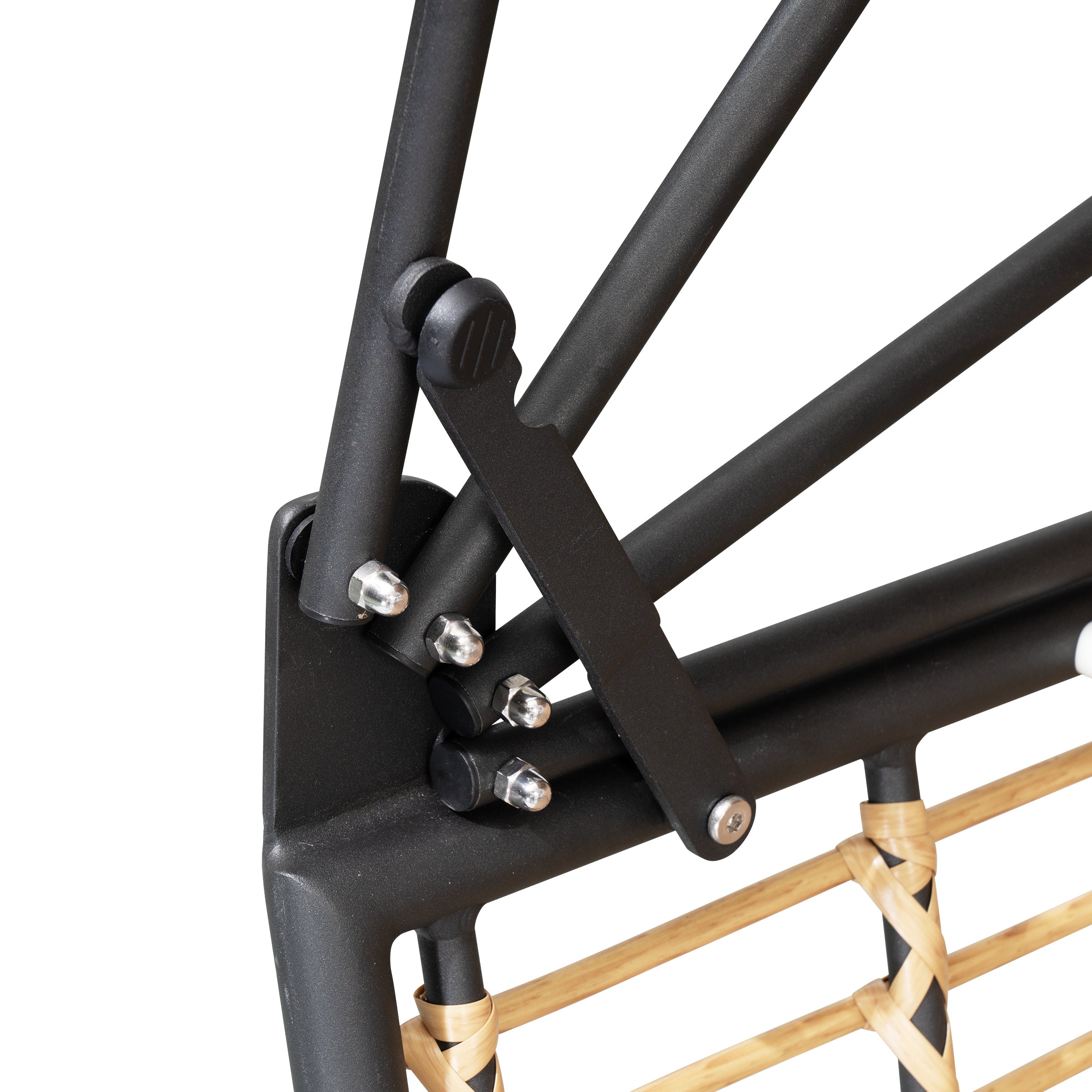 Gartensessel Loungesessel PAROS Hängesessel mit Dach Polstersessel von Garden Pleasure