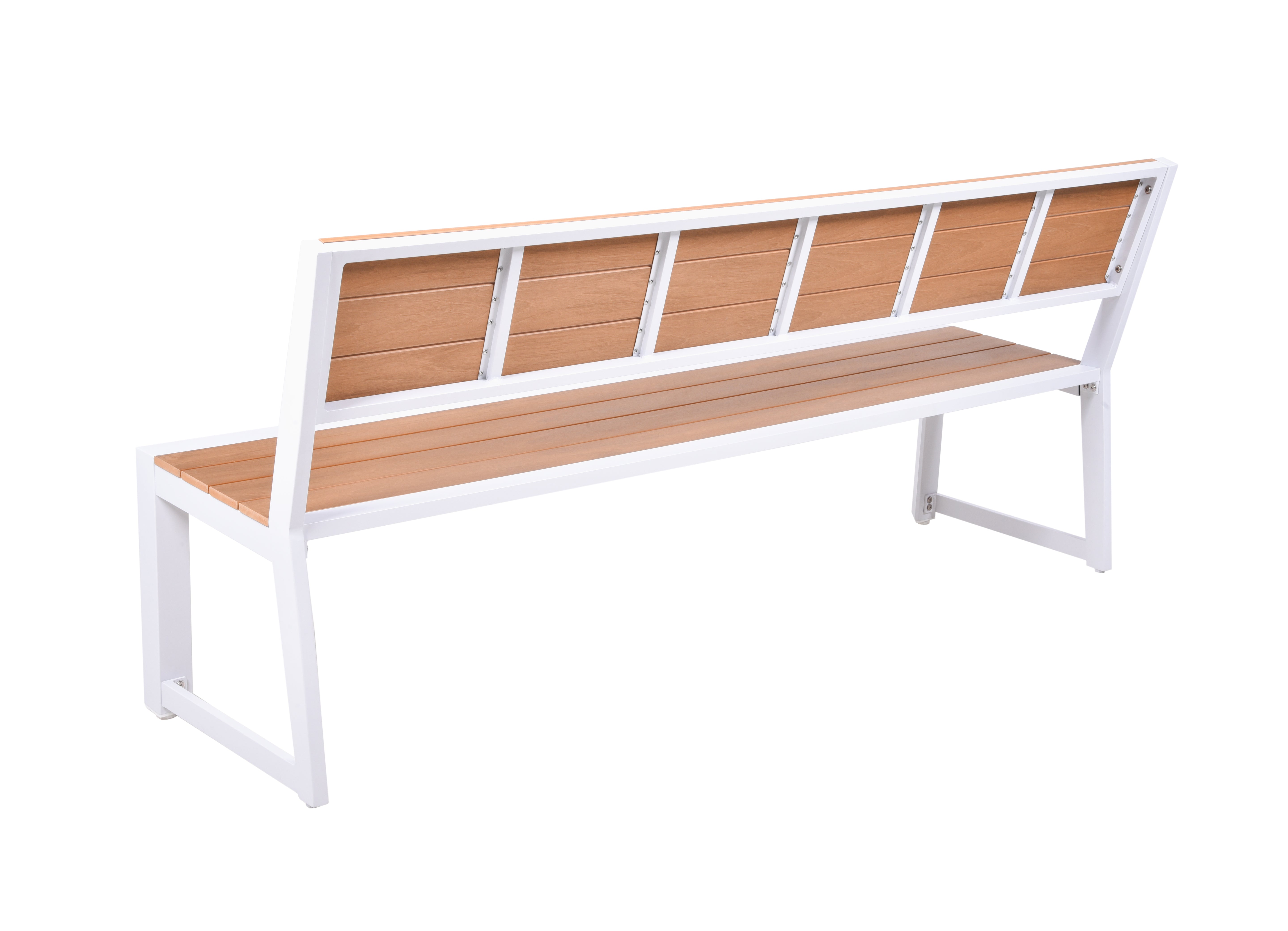 Gartenbank Sitzbank VENICE Holzbank robust pflegeleicht Outdoor von Garden Pleasure