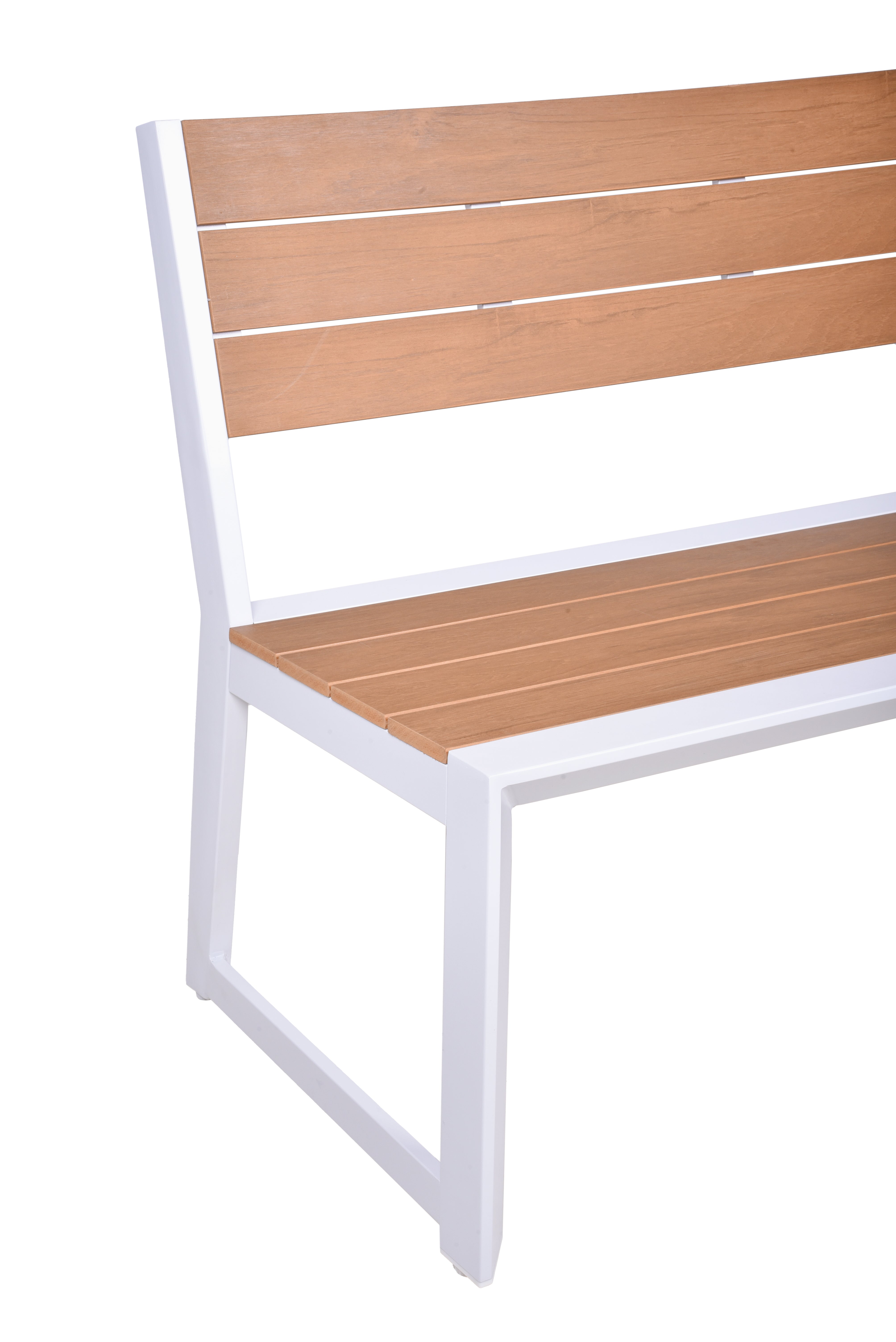 Gartenbank Sitzbank VENICE Holzbank robust pflegeleicht Outdoor von Garden Pleasure