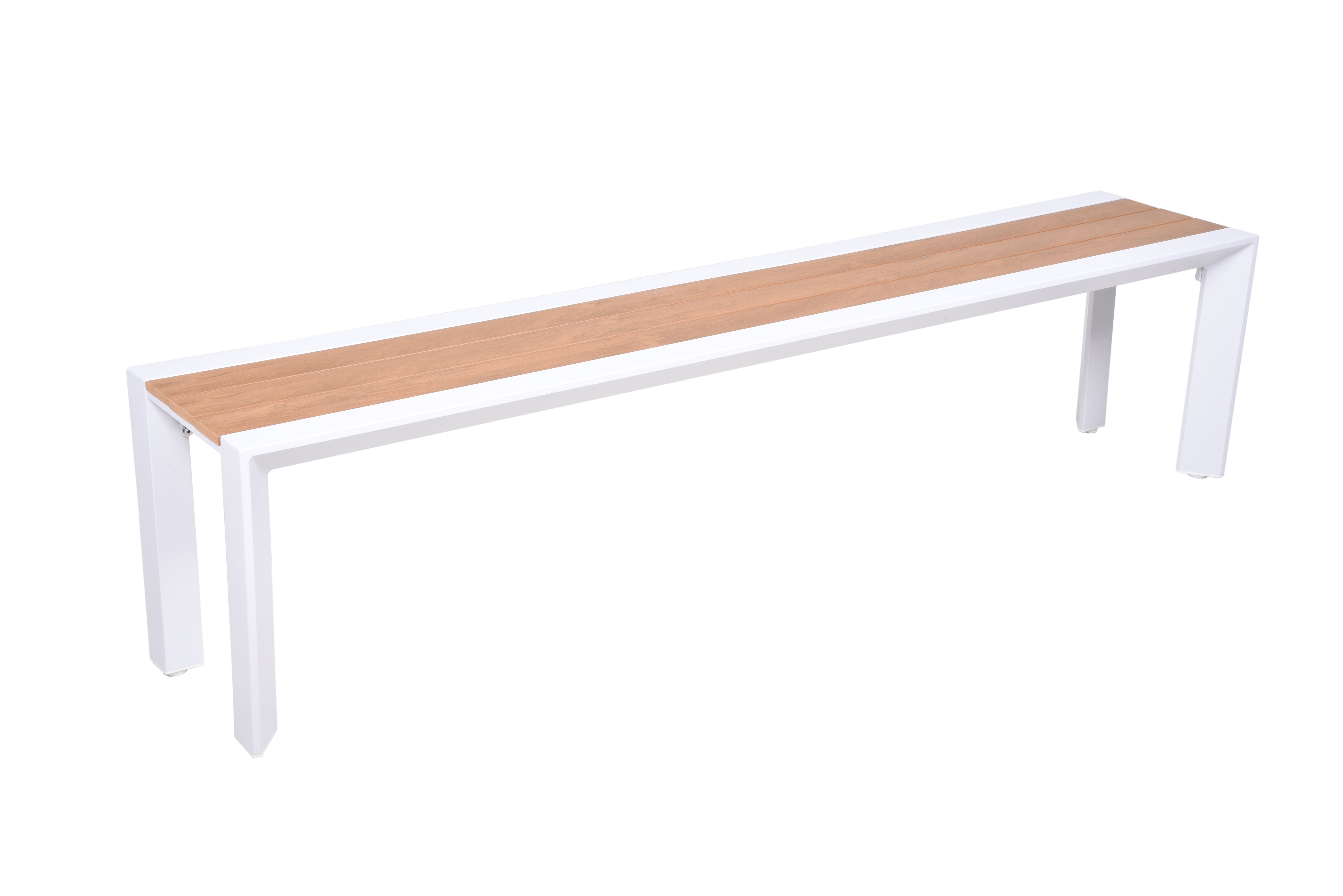 Gartenbank Sitzbank VENICE Holzbank robust pflegeleicht Outdoor von Garden Pleasure