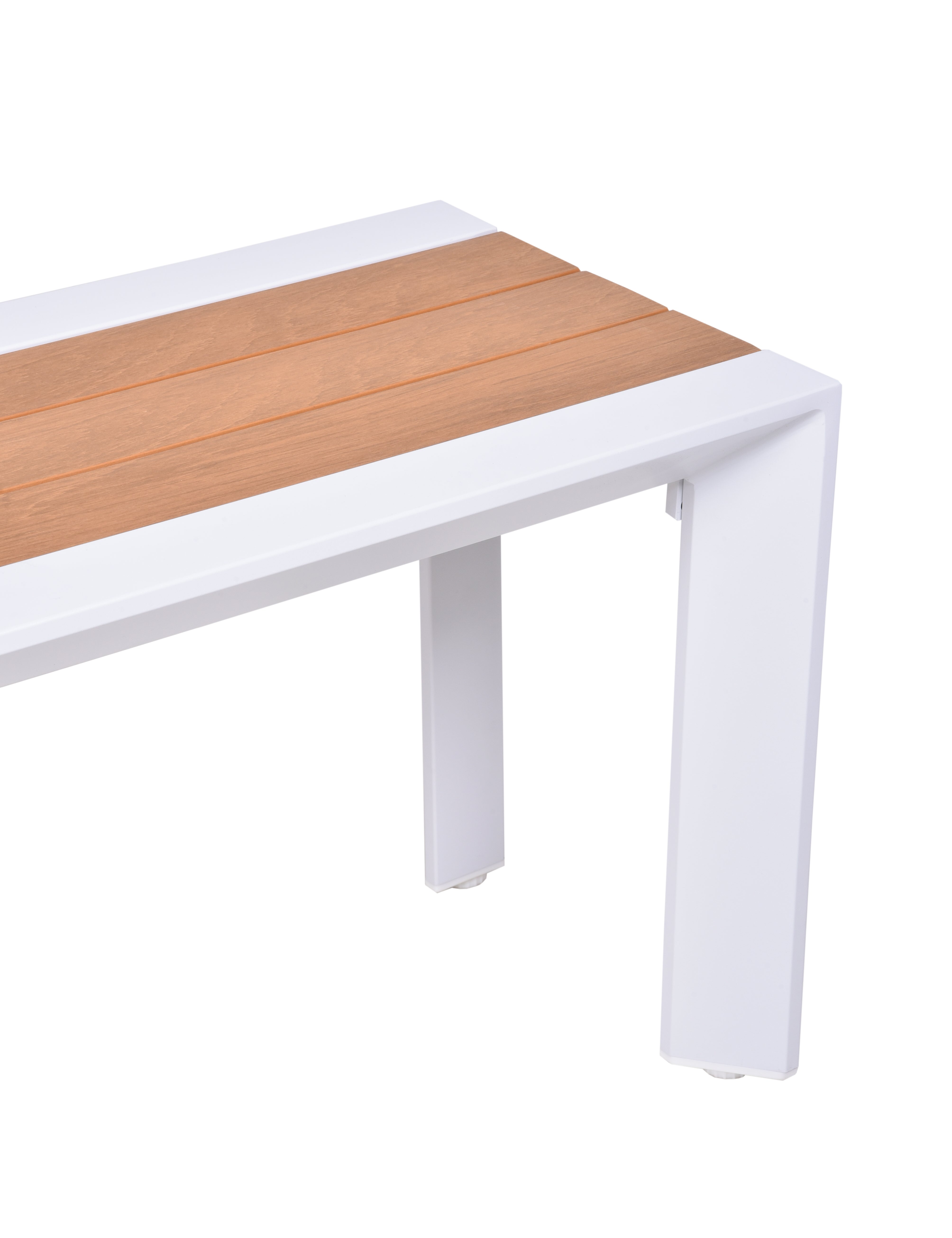 Gartenbank Sitzbank VENICE Holzbank robust pflegeleicht Outdoor von Garden Pleasure