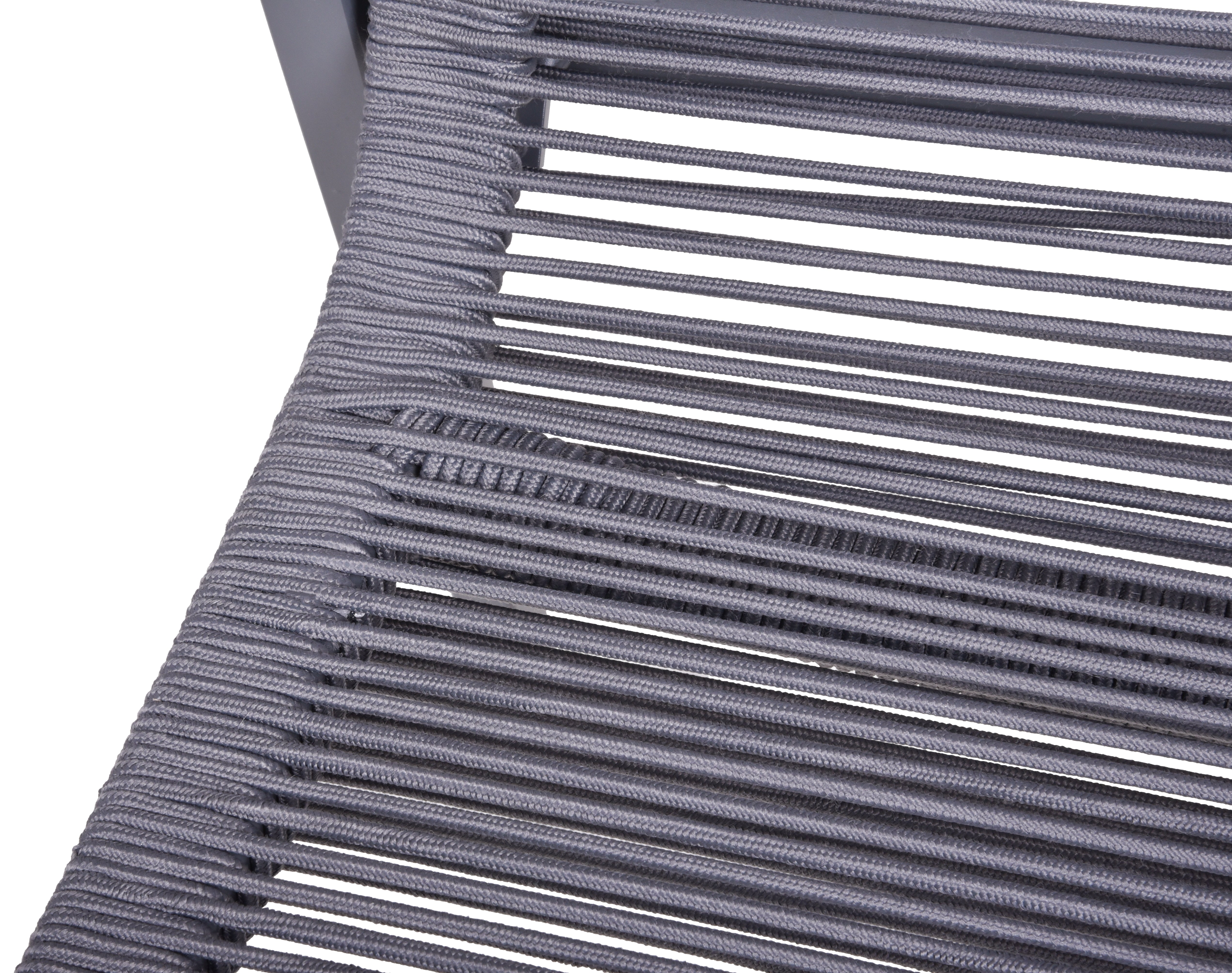 Gartenstuhl Outdoorstuhl SILEA Klappstuhl robust pflegeleicht Outdoor von Garden Pleasure