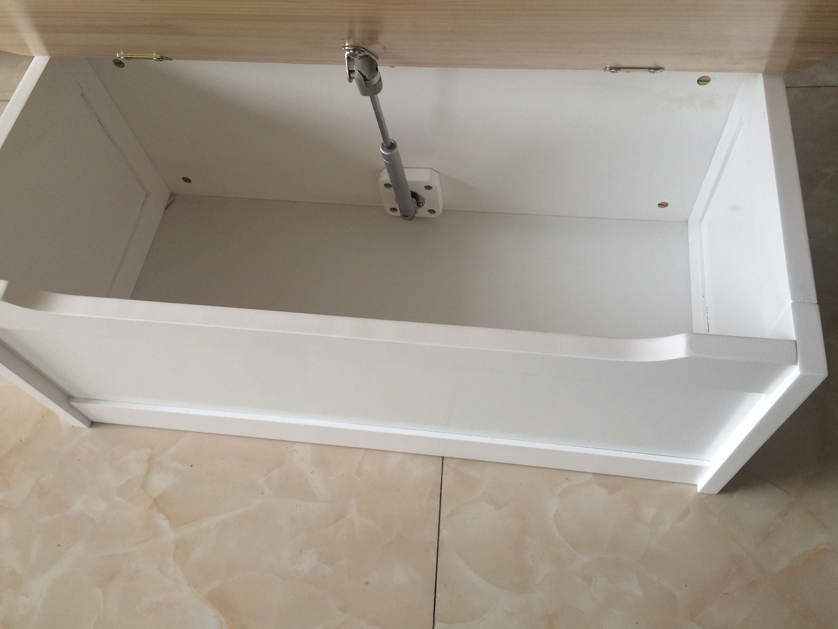 Kinder-Truhenbank Kindersitzbank mit Stauraum 2er Set Holz von Garden Pleasure