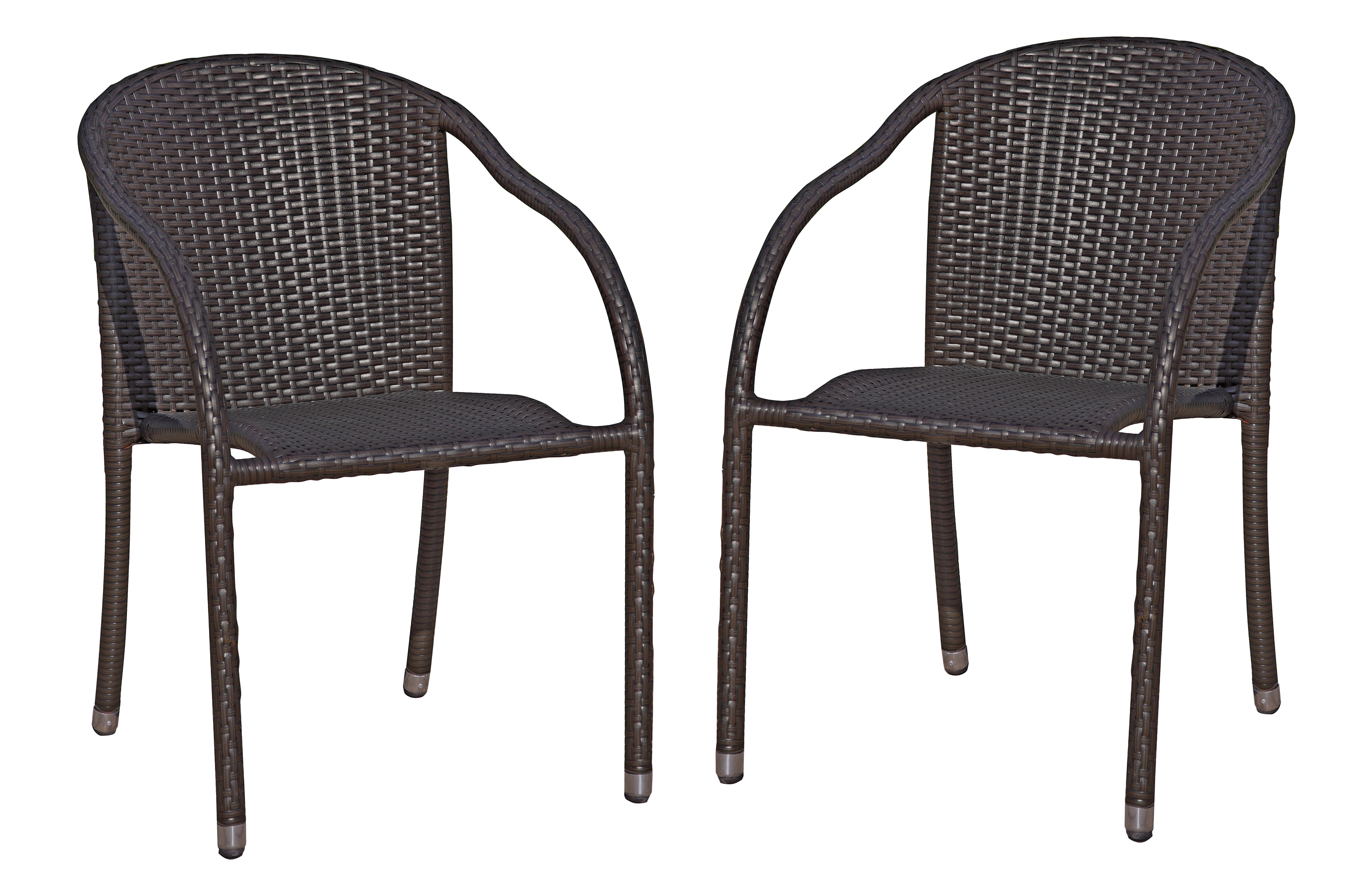 Gartenstuhl Outdoorstuhl RIGA Klappstuhl robust pflegeleicht Outdoor von Garden Pleasure