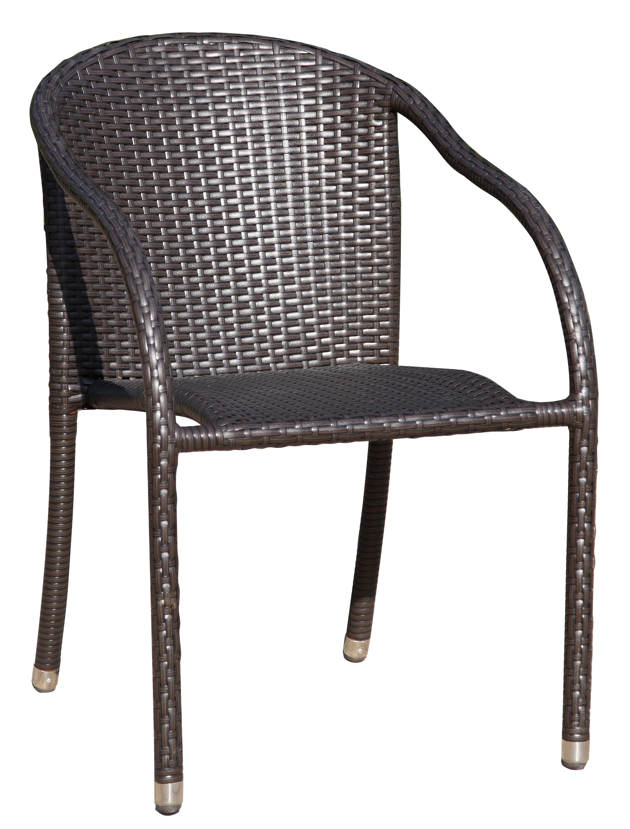 Gartenstuhl Outdoorstuhl RIGA Klappstuhl robust pflegeleicht Outdoor von Garden Pleasure