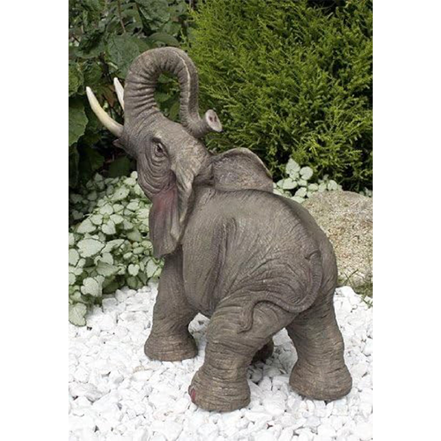 Elefant Glückselefant Jambo Elefantenfigur Tierfigur Elefantenskulptur