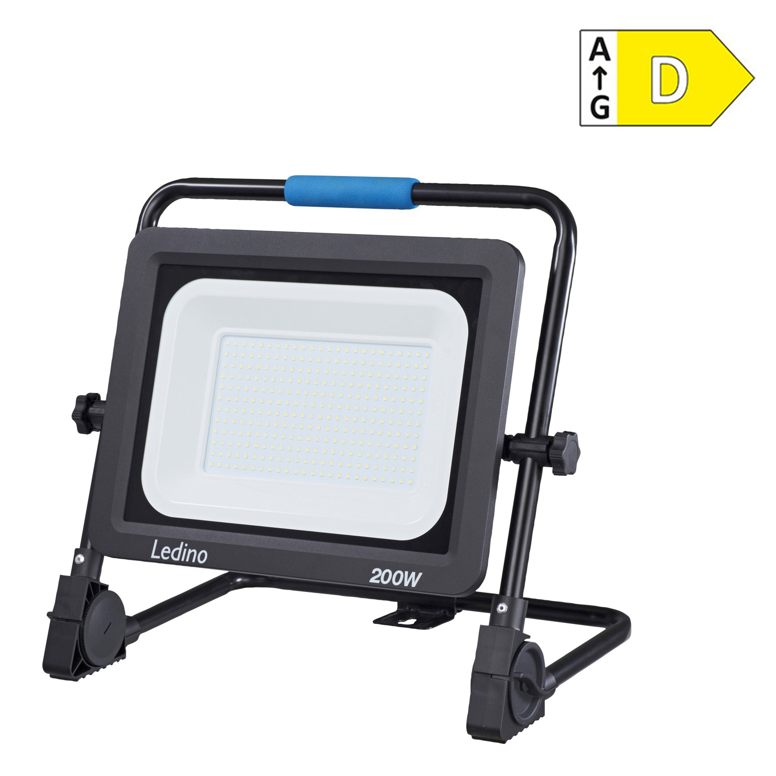 Ledino LED Arbeitsstrahler Thekla – 200 W 23 500 lm IP54 IK08 230 V