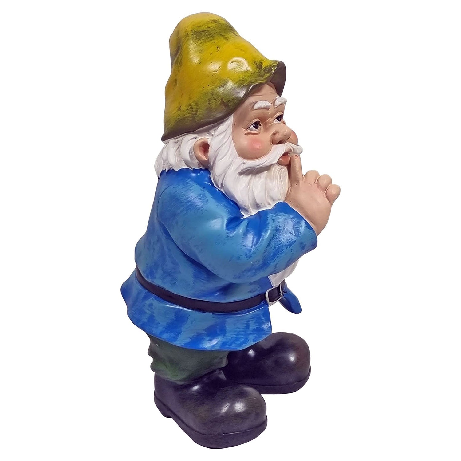 Gartenzwerg Heino Dekofigur Wichtel Gnom