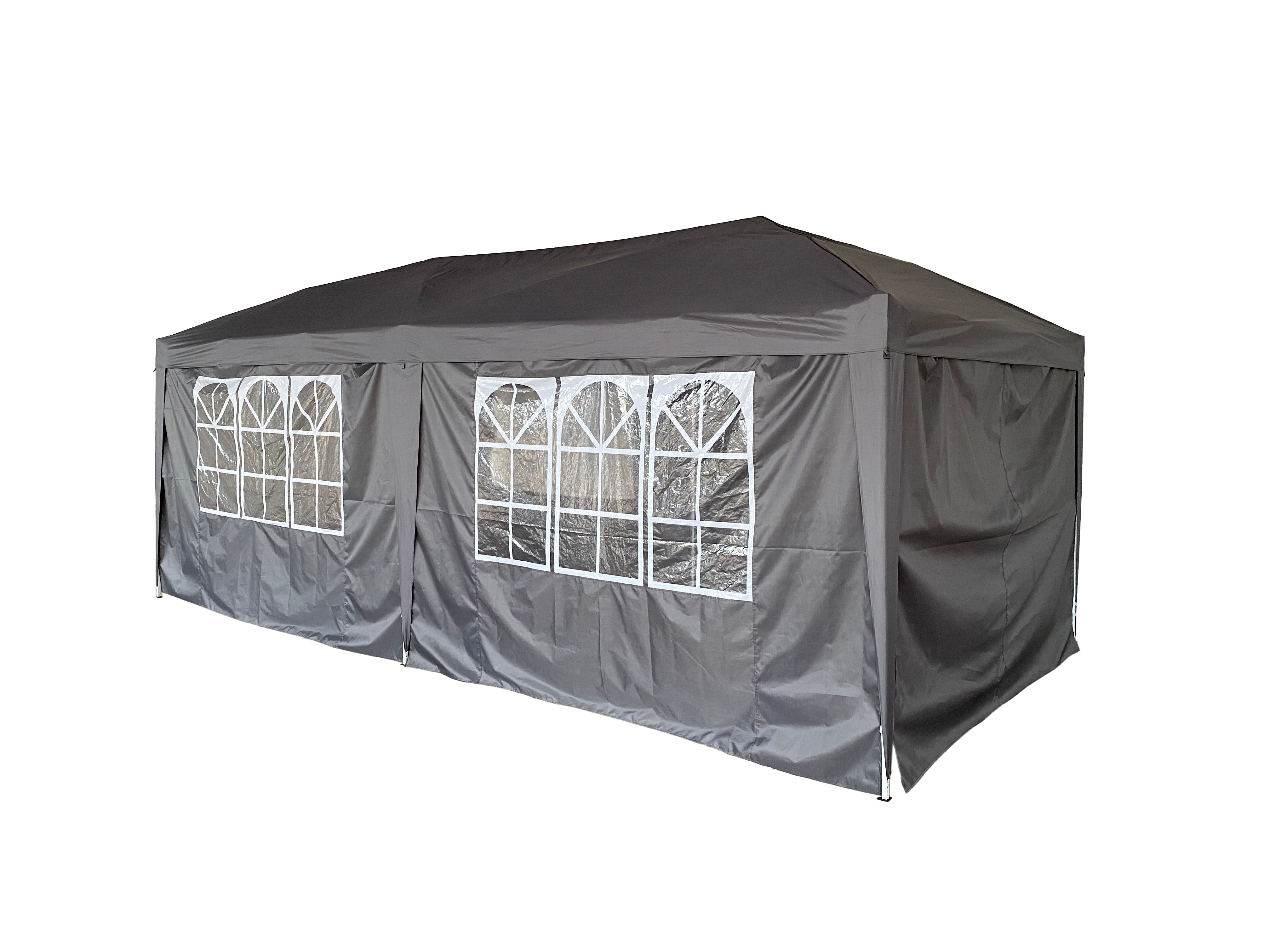 Pavillon Gartenpavillon SAMBESI Pergola robust pflegeleicht Outdoor von Garden Pleasure