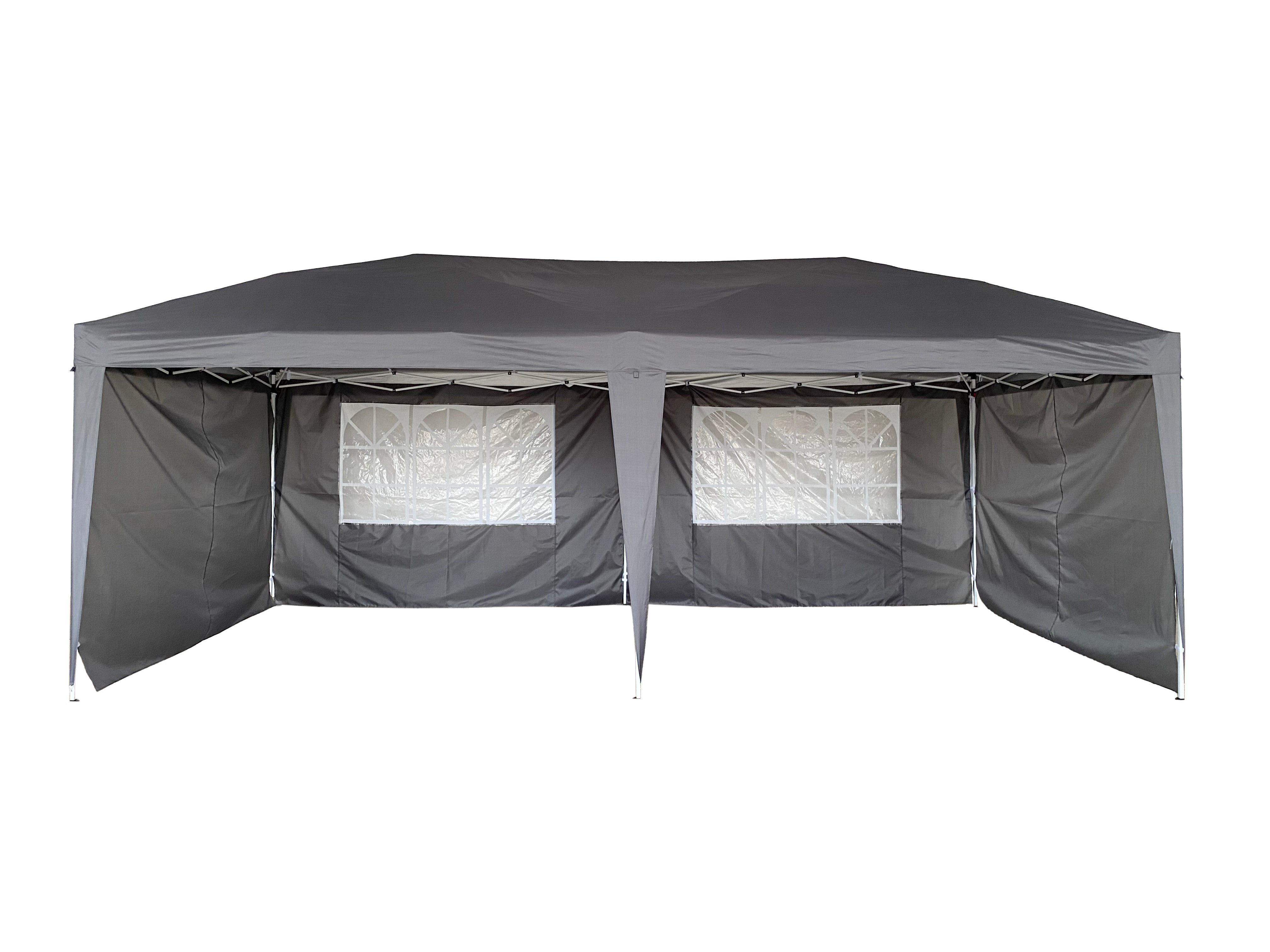 Pavillon Gartenpavillon SAMBESI Pergola robust pflegeleicht Outdoor von Garden Pleasure